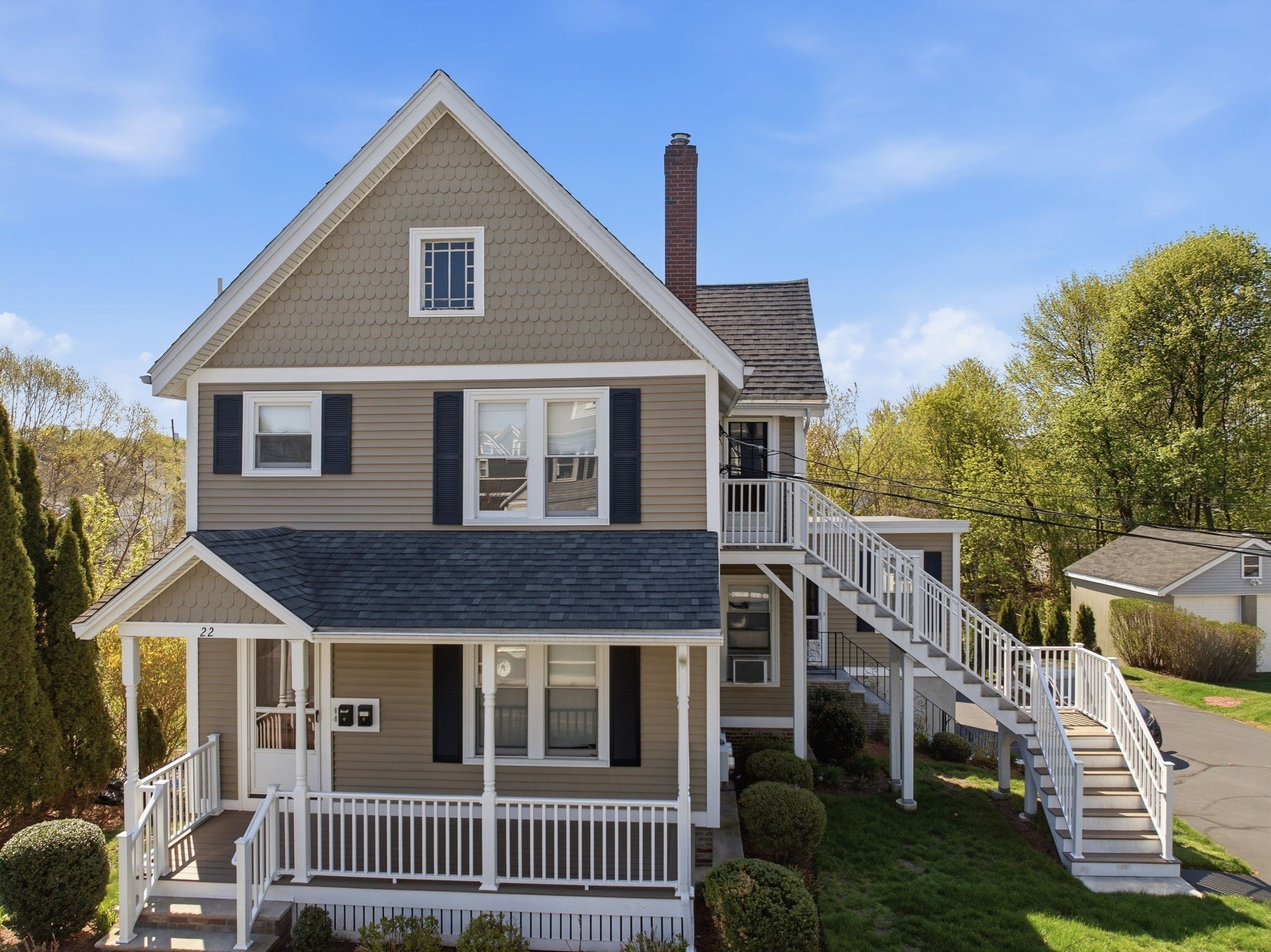 22 Franklin St, Woburn, MA 01801