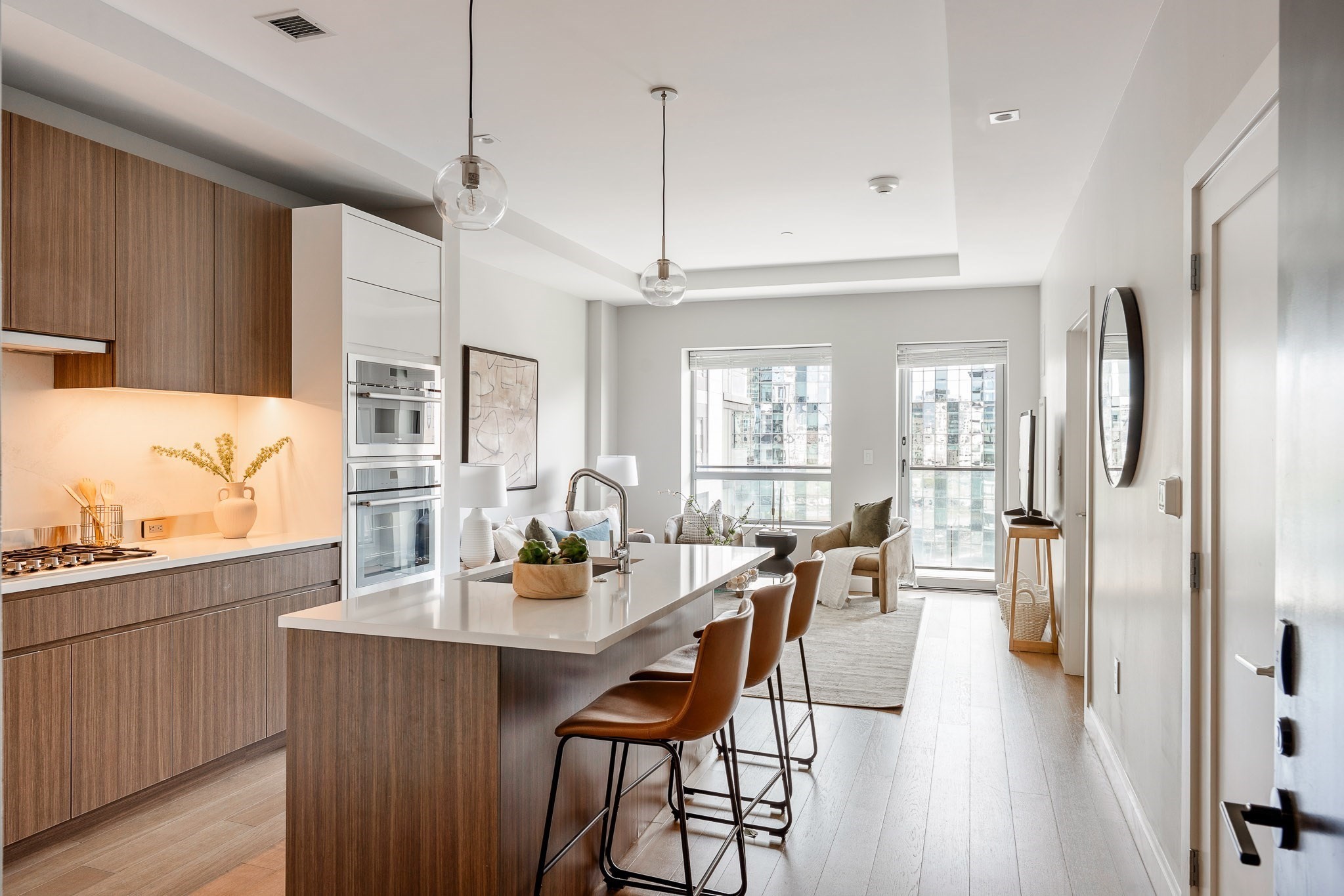 100 Shawmut Ave Unit 912, South End, Boston, MA 02118