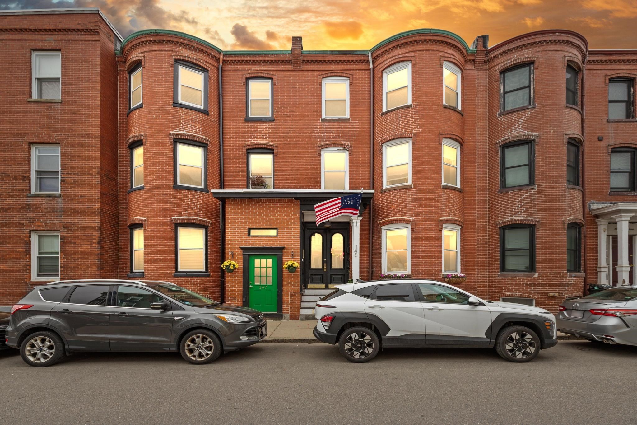 145 N St Unit 1, South Boston, Boston, MA 02127