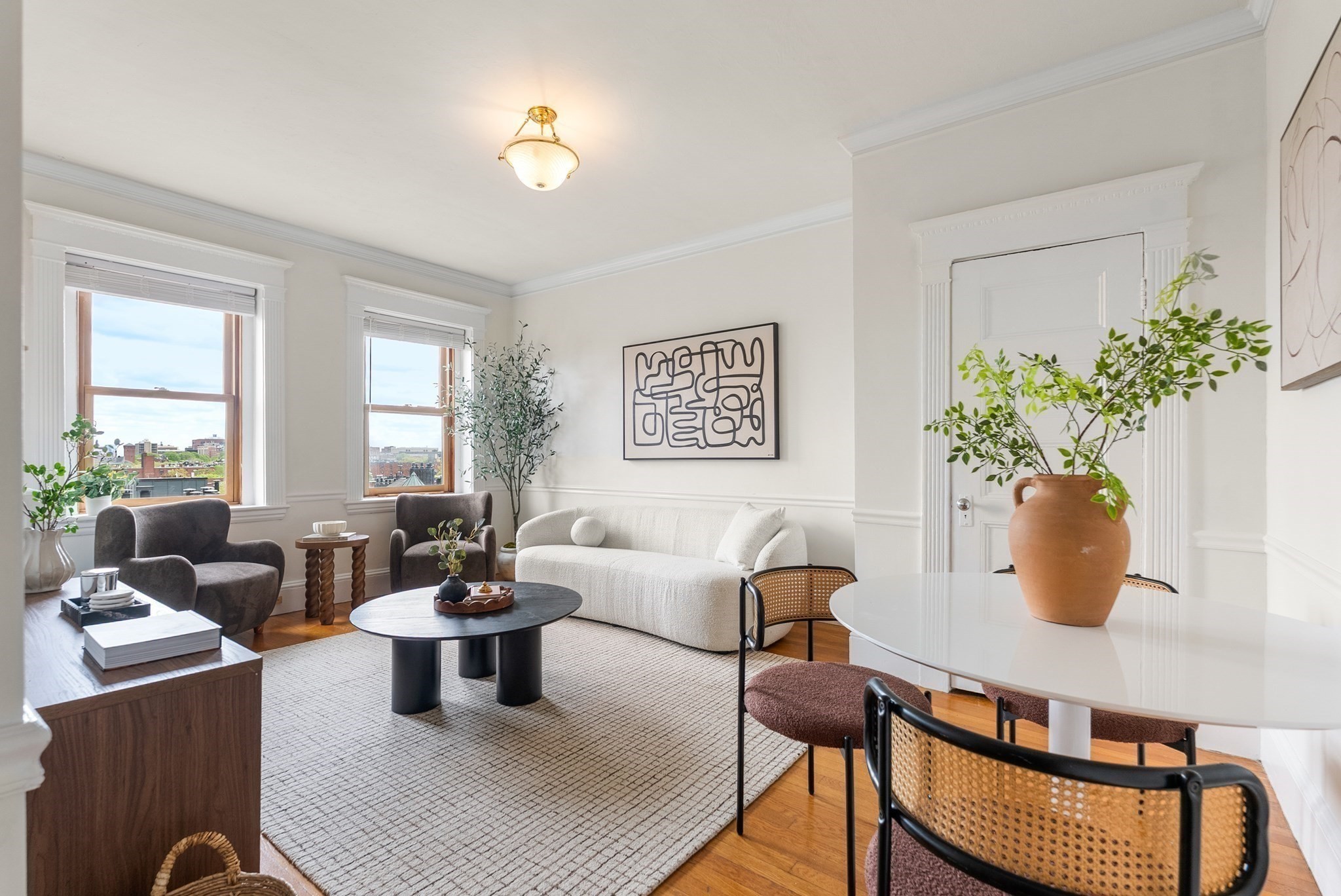 8 Garrison St Unit 709, Boston - Back Bay, MA 02116