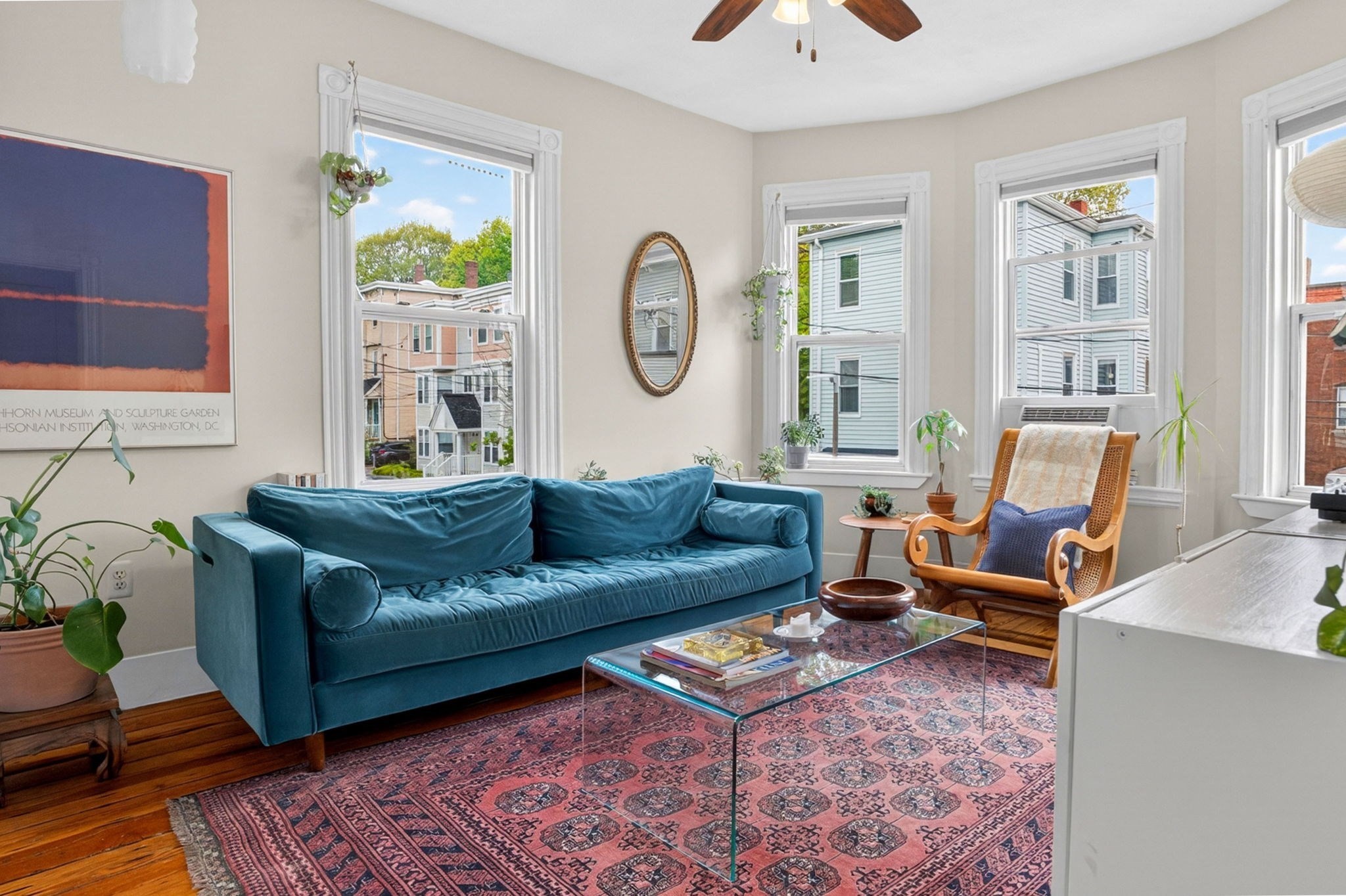 6 Kenney St Unit 2, Jamaica Plain, Boston, MA 02130