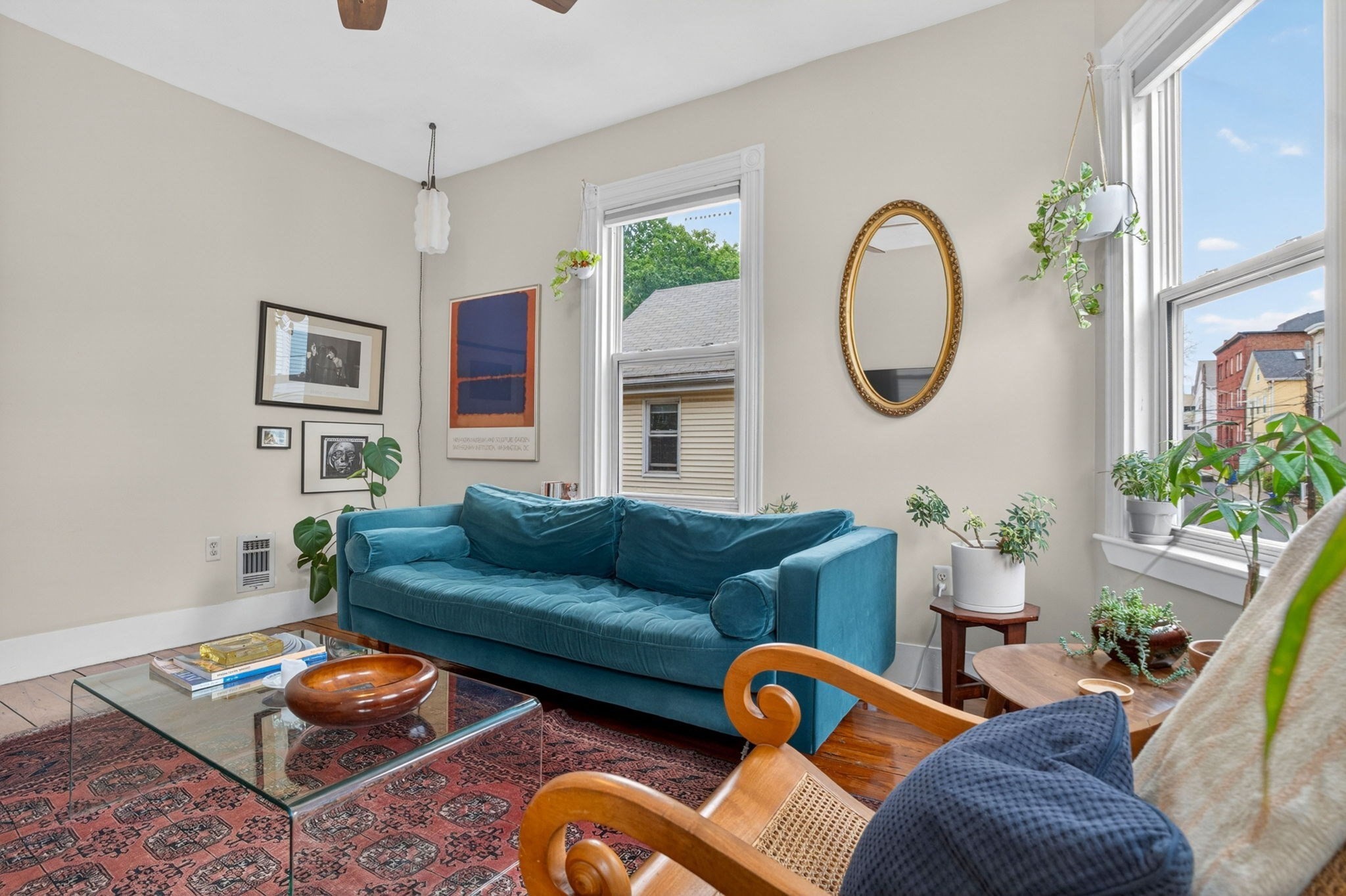 6 Kenney St Unit 2, Jamaica Plain, Boston, MA 02130 - Image 2