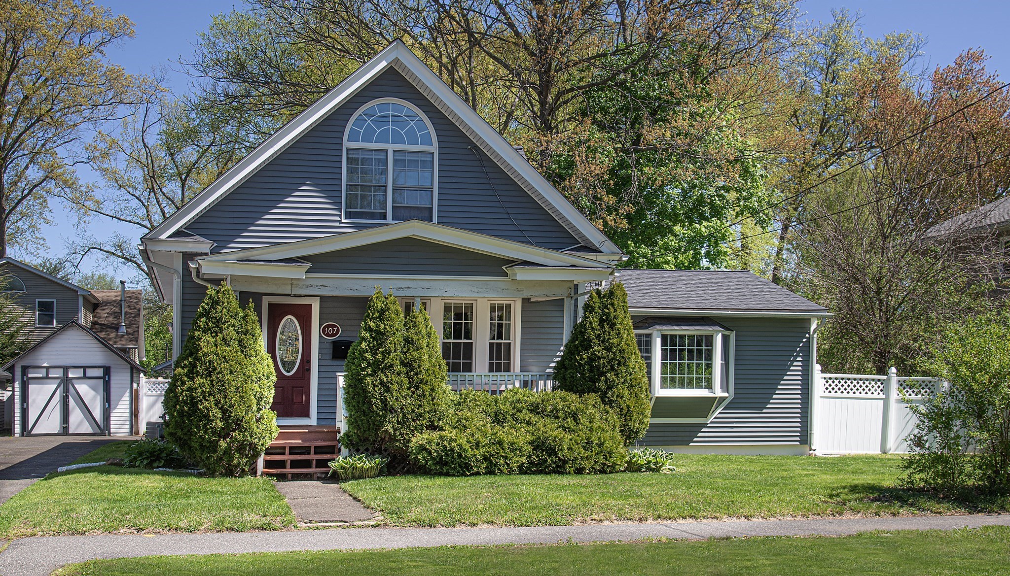 107 Lyman St, South Hadley, MA 01075
