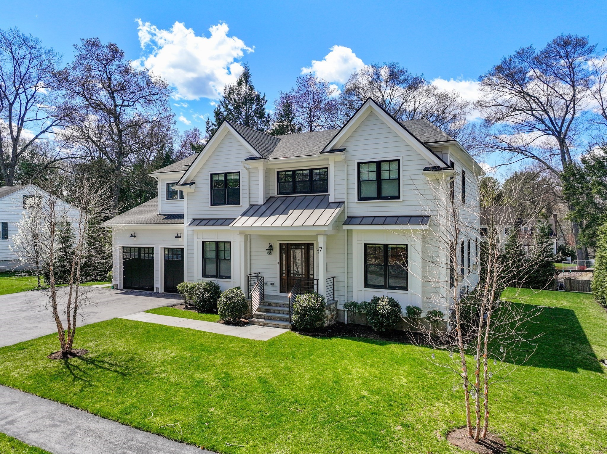 7 Massasoit Street, Wellesley, MA 02481