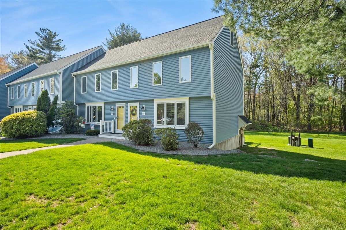 11 Village Way Unit F, Norton, MA 02766