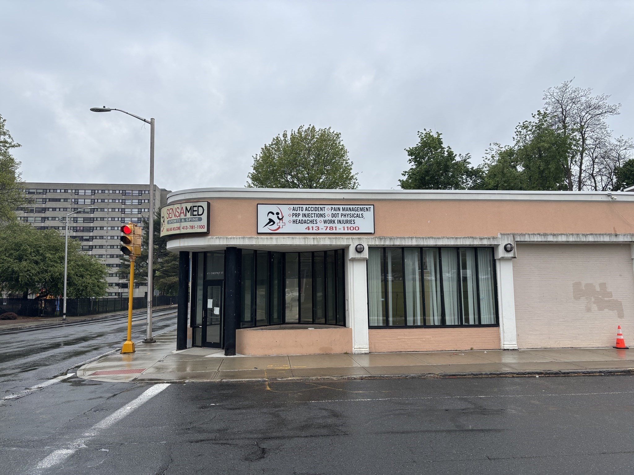 438 Chestnut St, Springfield, MA 01107
