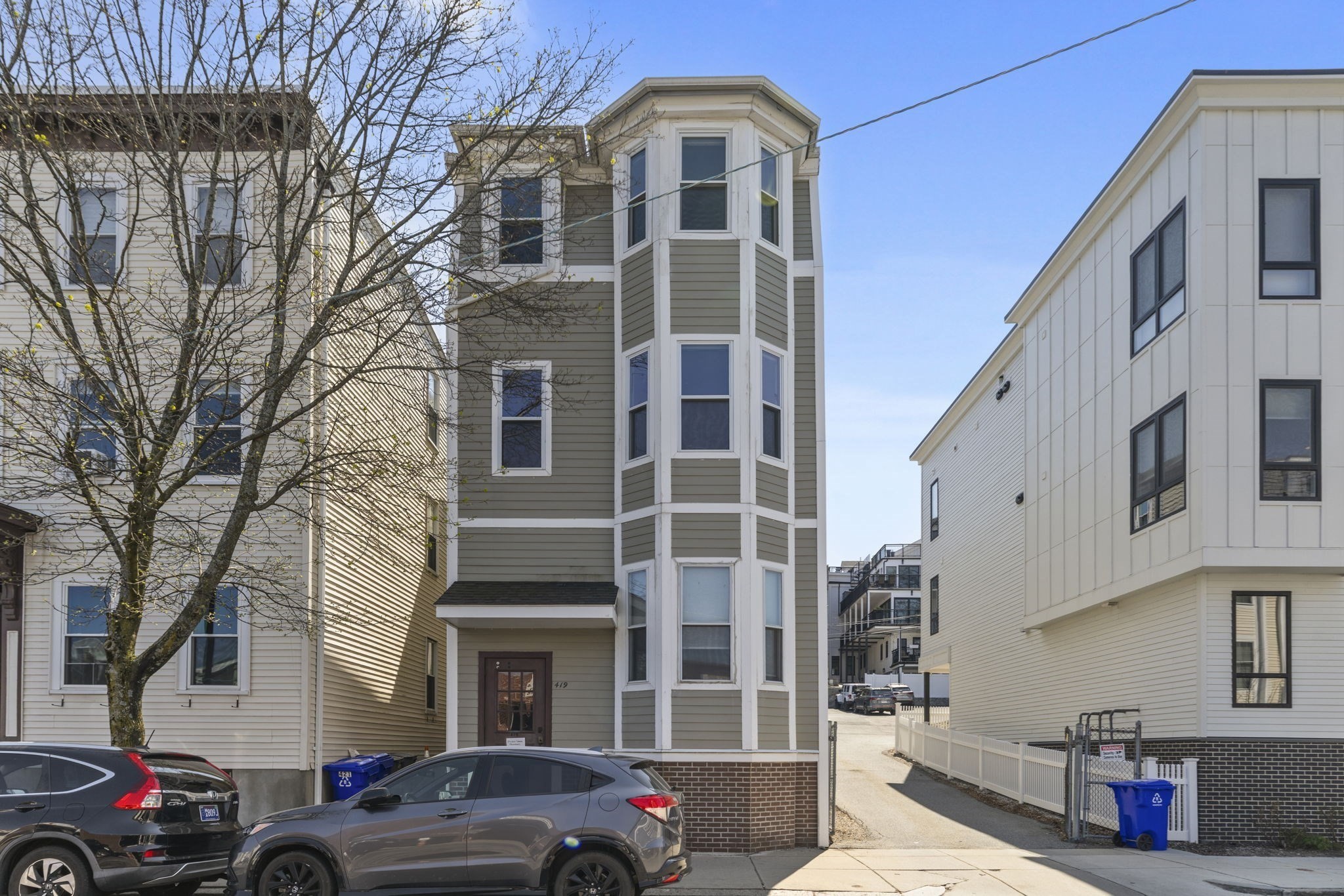 419 E 3rd St, South Boston, Boston, MA 02127
