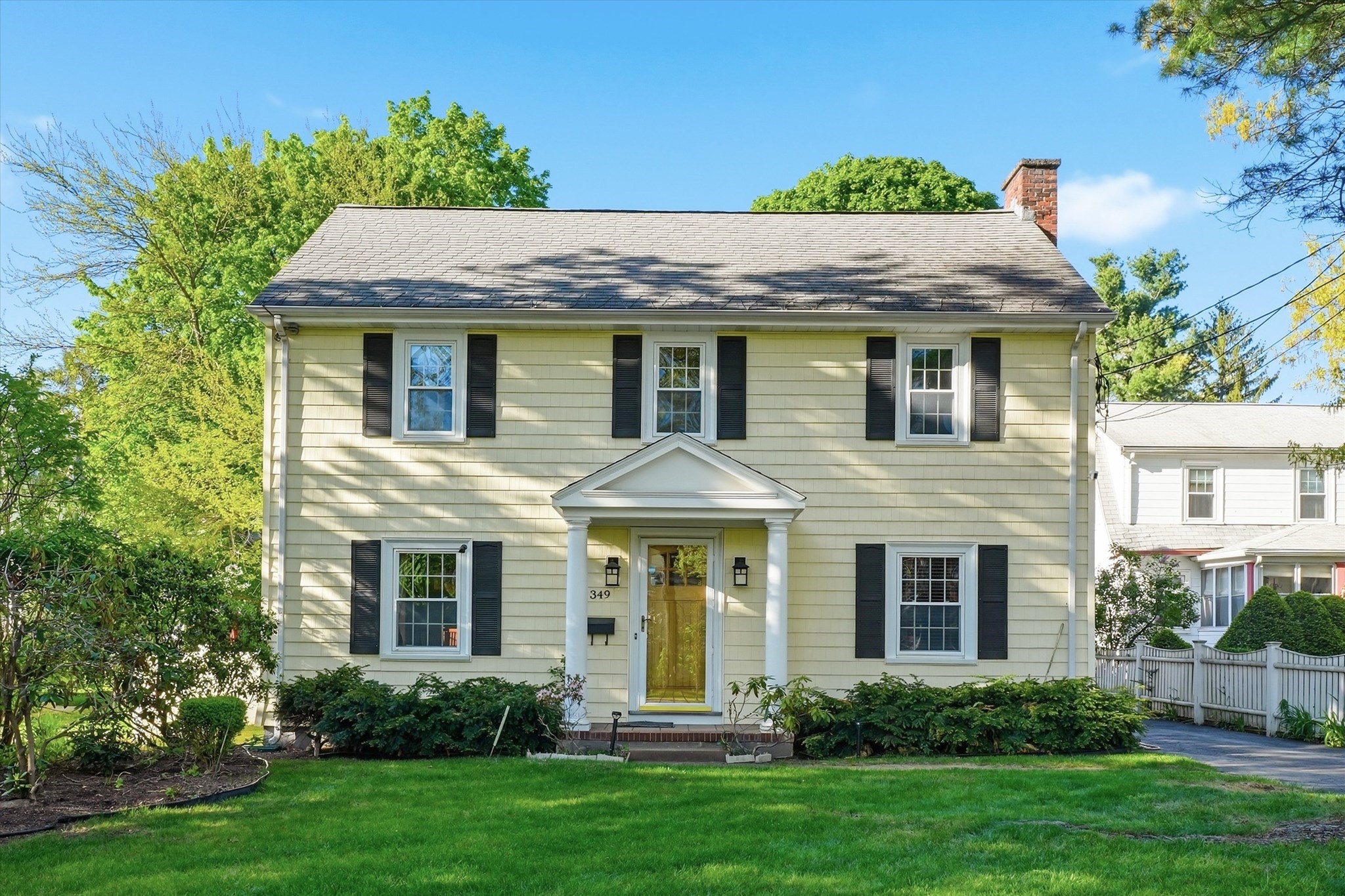 349 Auburndale Ave, Newton, MA 02466