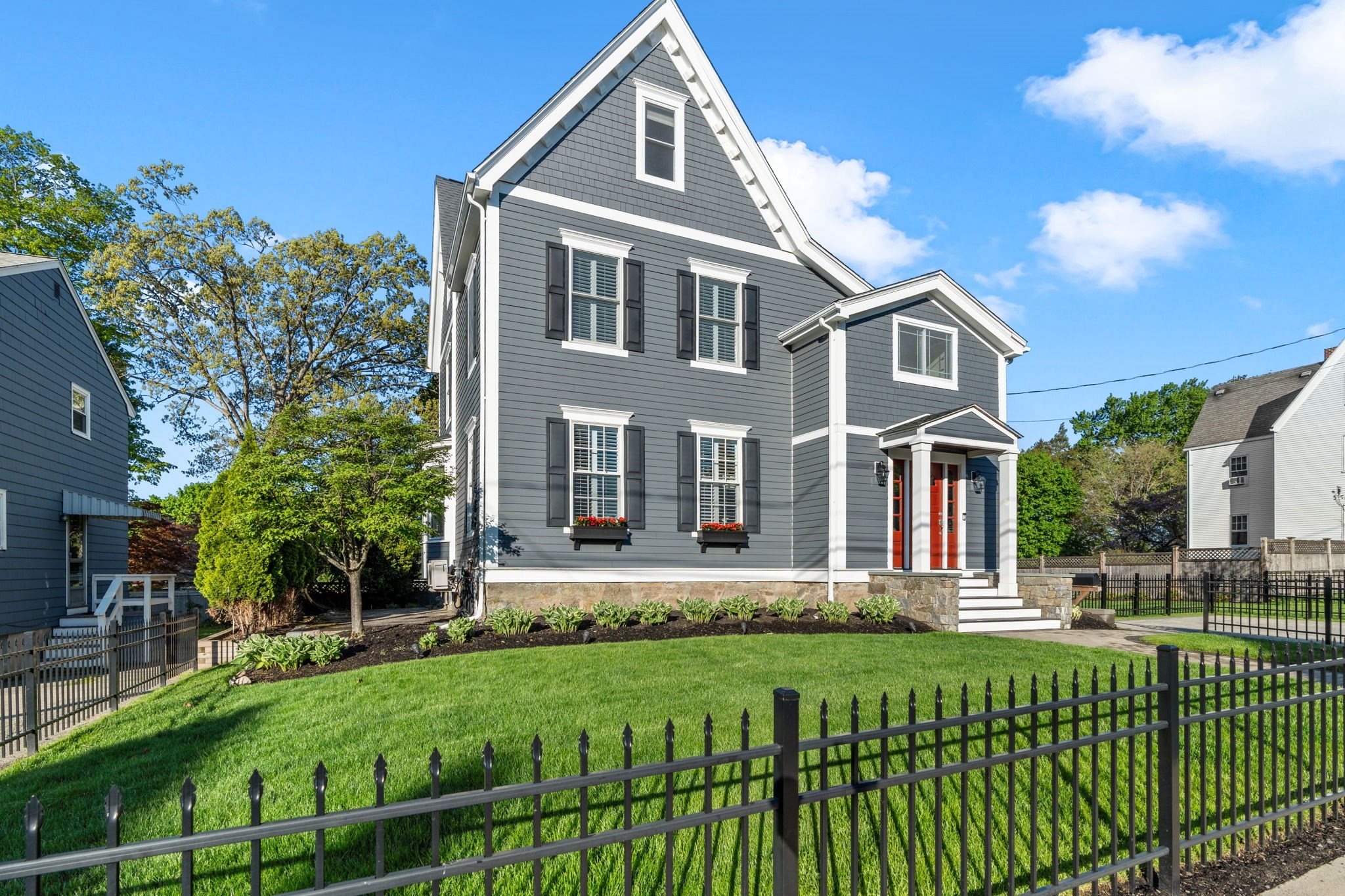 186 Temple St, West Roxbury, Boston, MA 02132