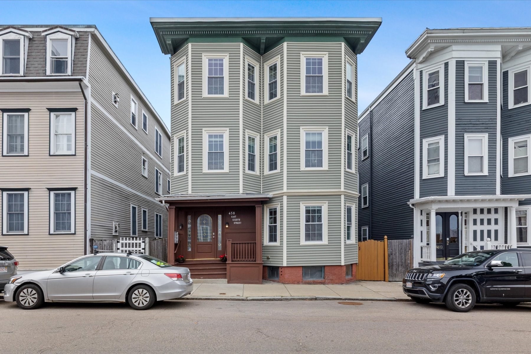 458 East 8th Street Unit 1, South Boston, Boston, MA 02127 - Image 21