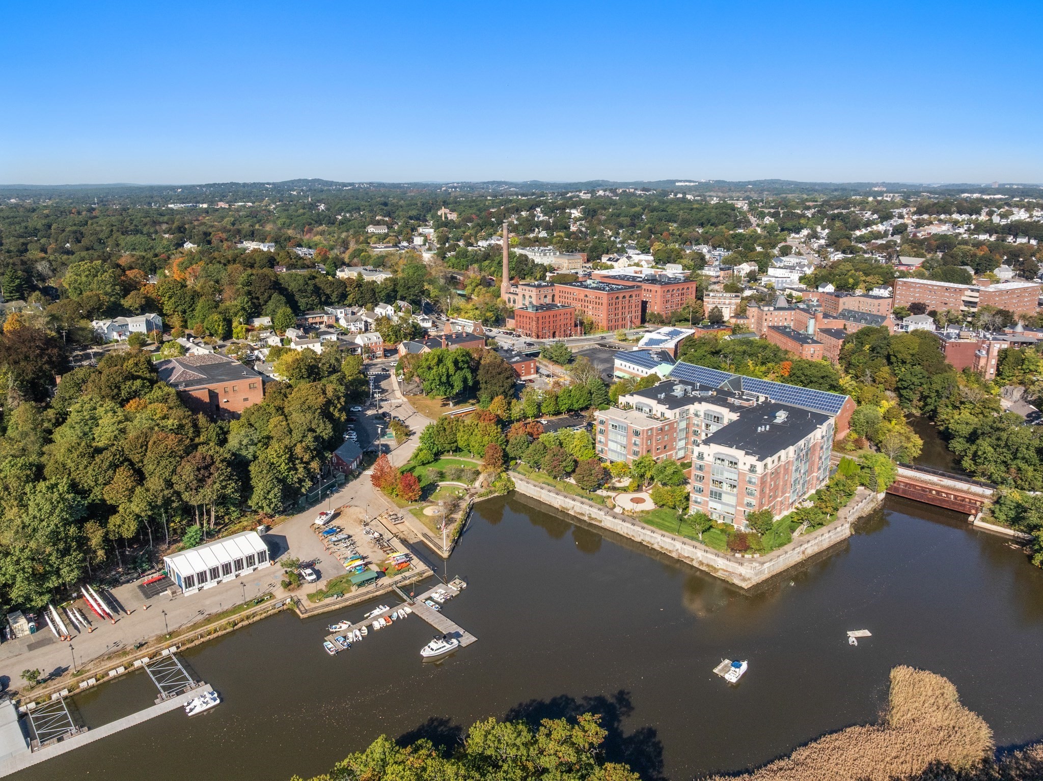 88 Wharf Street Unit 607, Milton, MA 02186