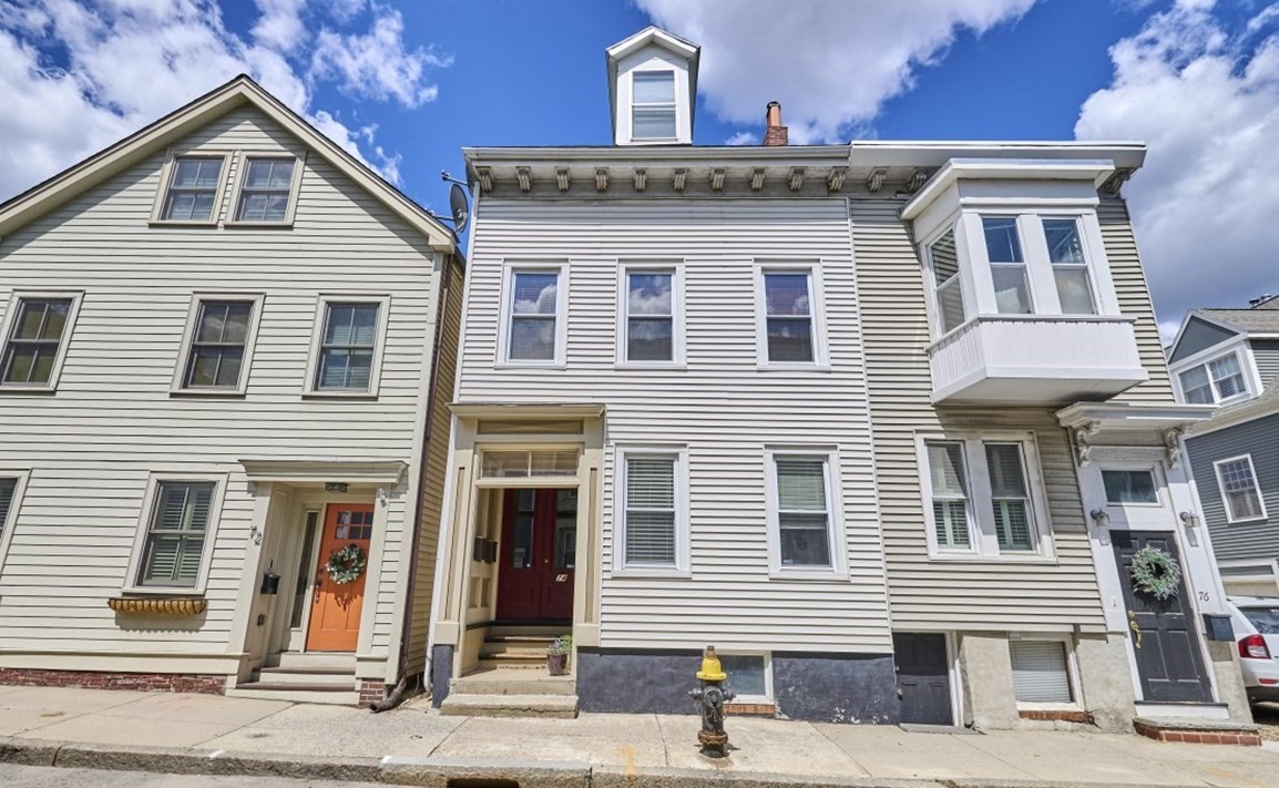 74 School Street Unit 3, Charlestown, Boston, MA 02129