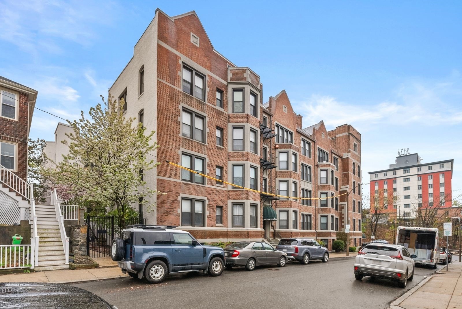 26 Commonwealth Ter Unit 19, Brighton, Boston, MA 02135