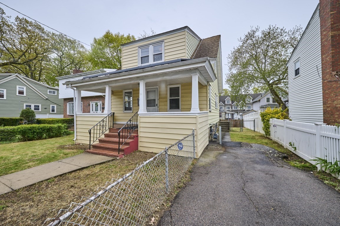 23 Taunton Ave, Hyde Park, Boston, MA 02136