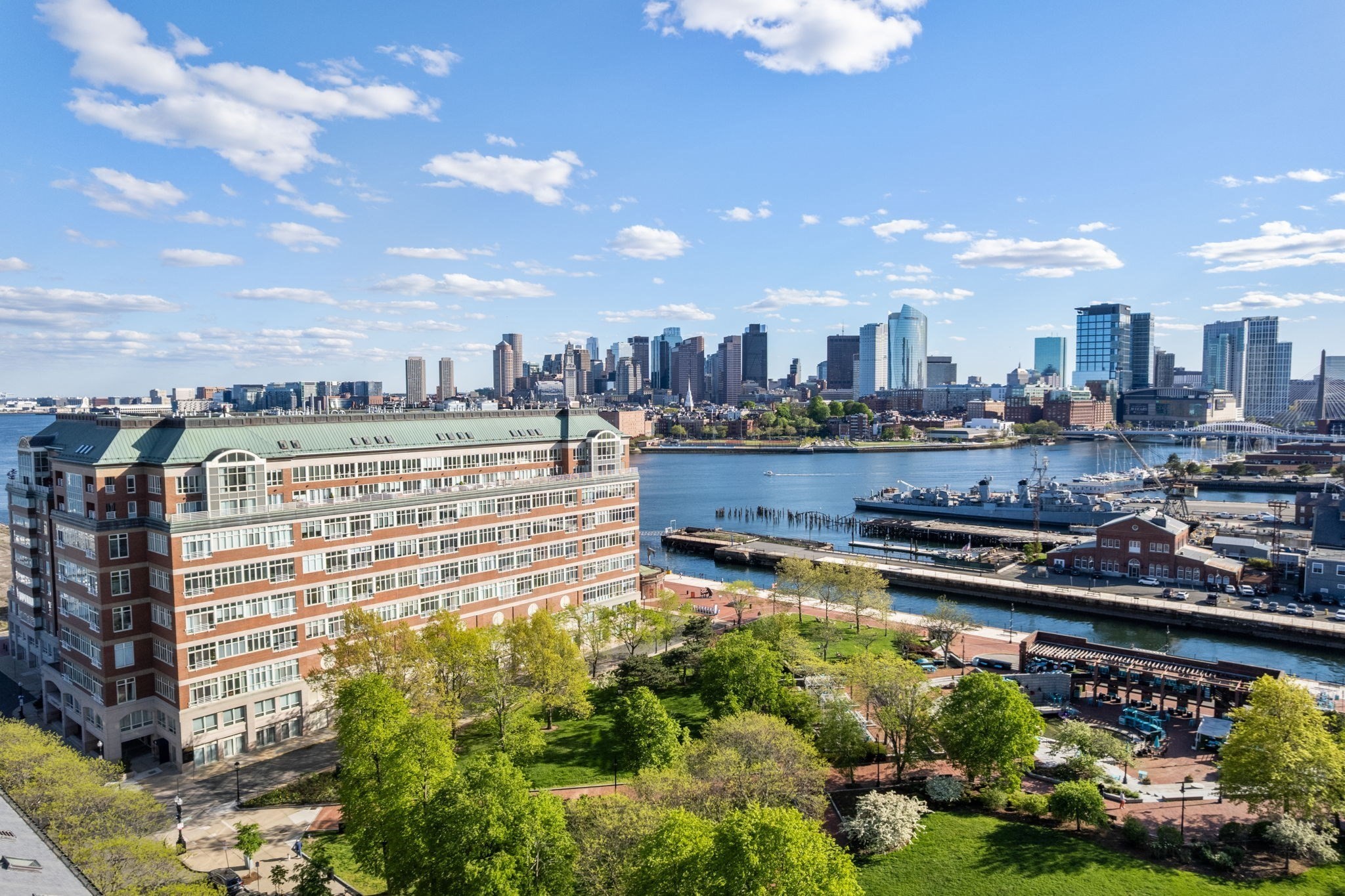 197 Eighth Street Unit PH19, Charlestown, Boston, MA 02129