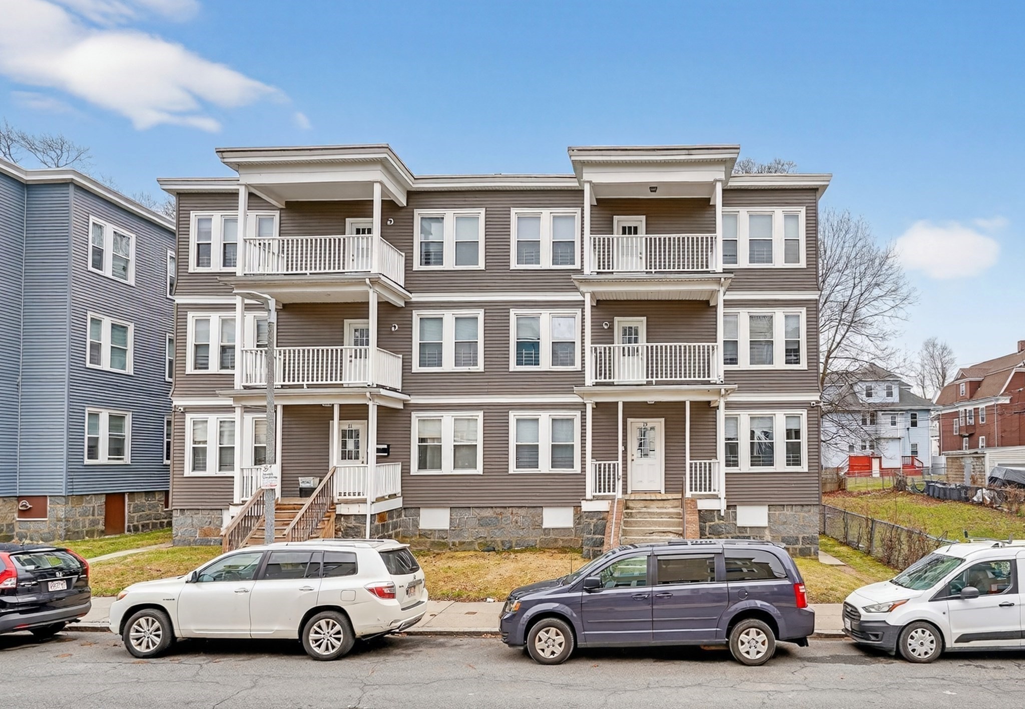 19 Hosmer St, Mattapan, Boston, MA 02126