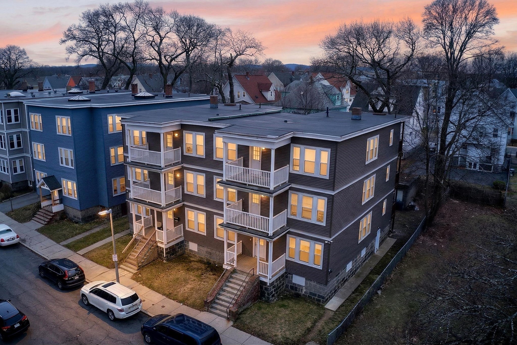 21 Hosmer St, Mattapan, Boston, MA 02126