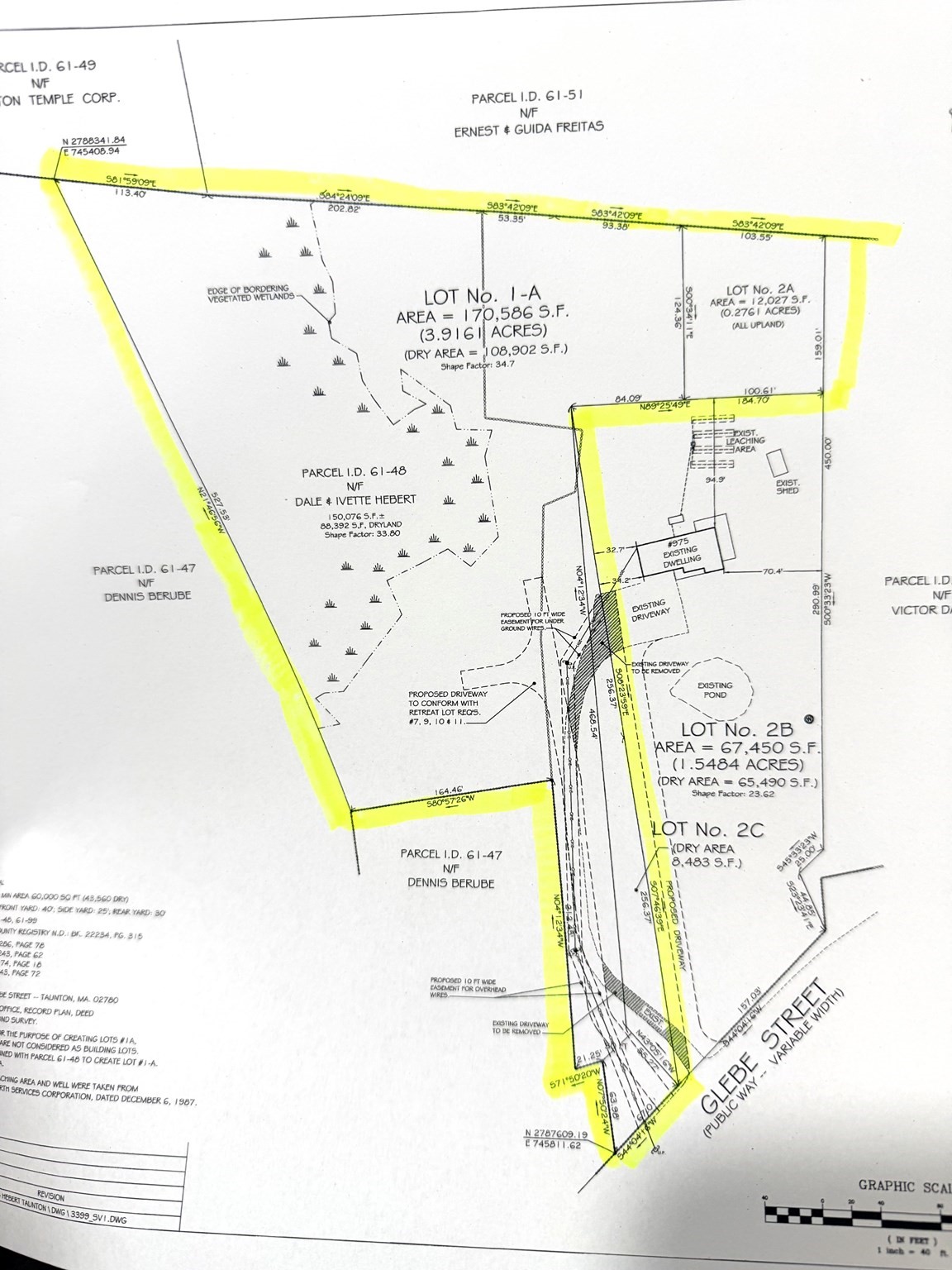 1 Glebe St, Taunton, MA 02780
