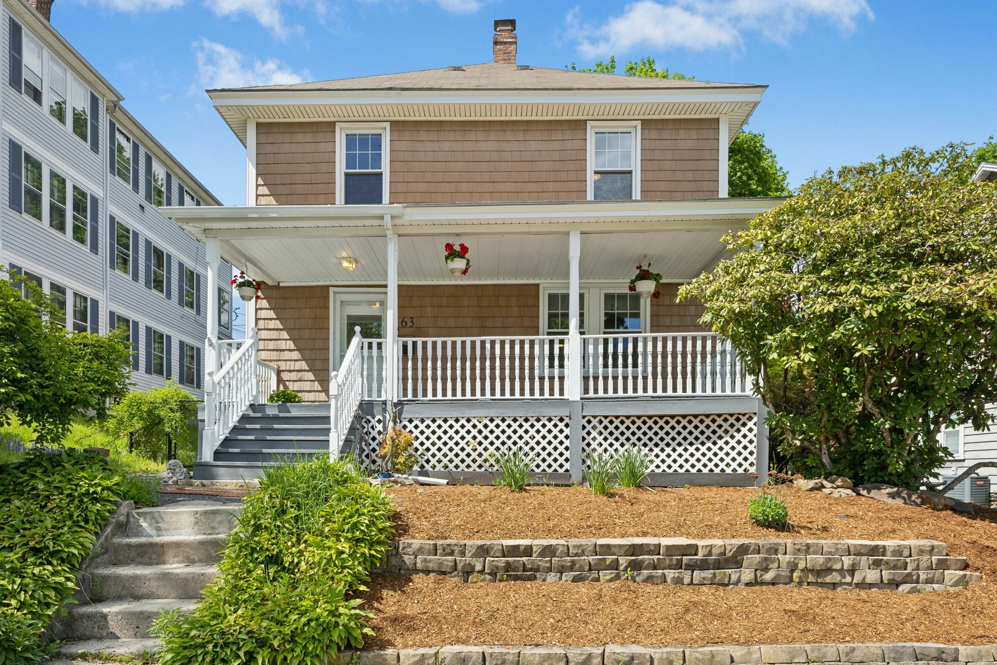 63 Park Terrace Rd, Worcester, MA 01604