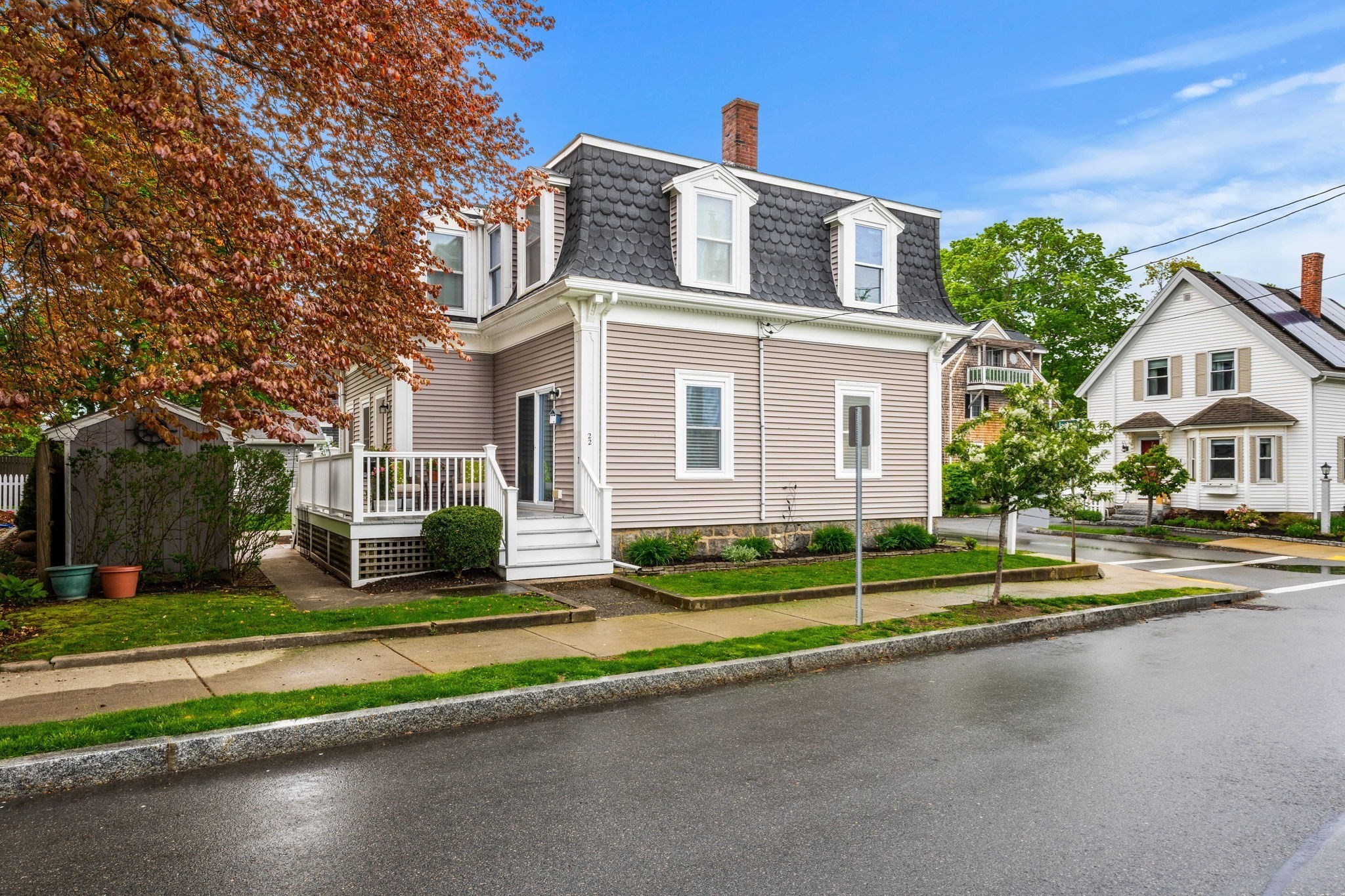 22 Butman Street Unit 1, Beverly, MA 01915