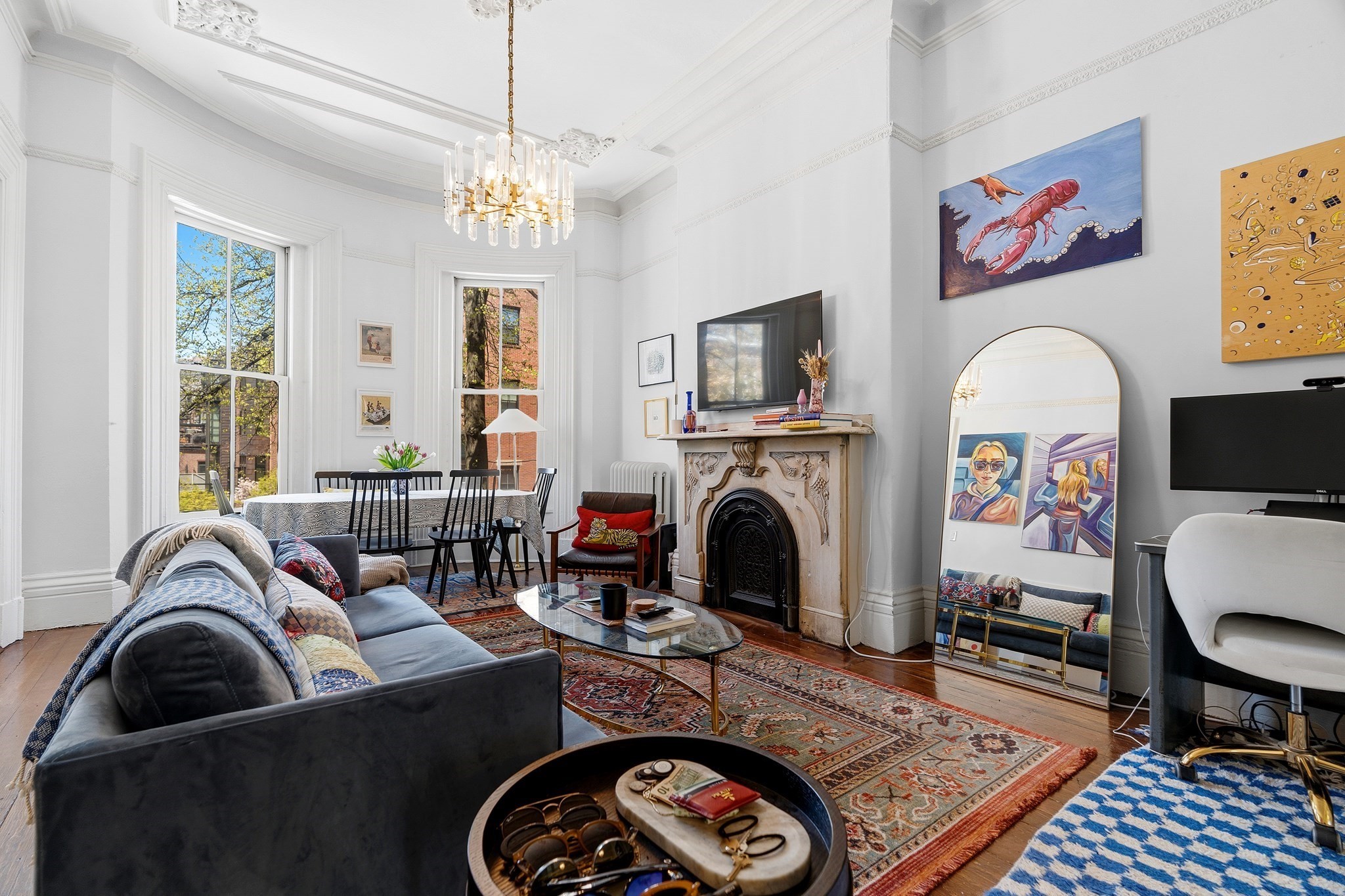 324 Shawmut Ave Unit 2, South End, Boston, MA 02118