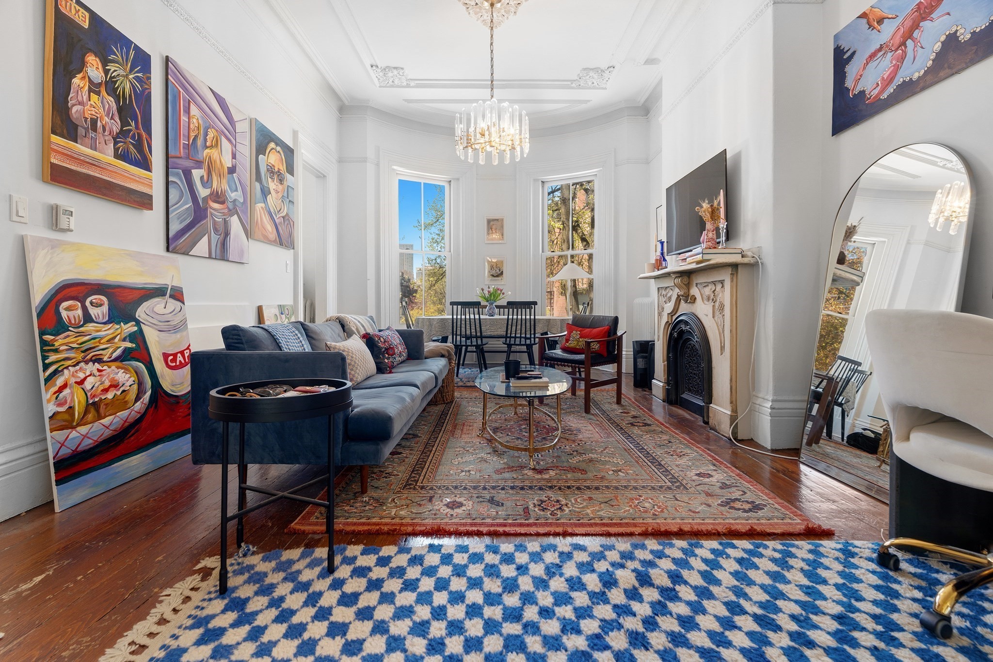 324 Shawmut Ave Unit 2, South End, Boston, MA 02118 - Image 2