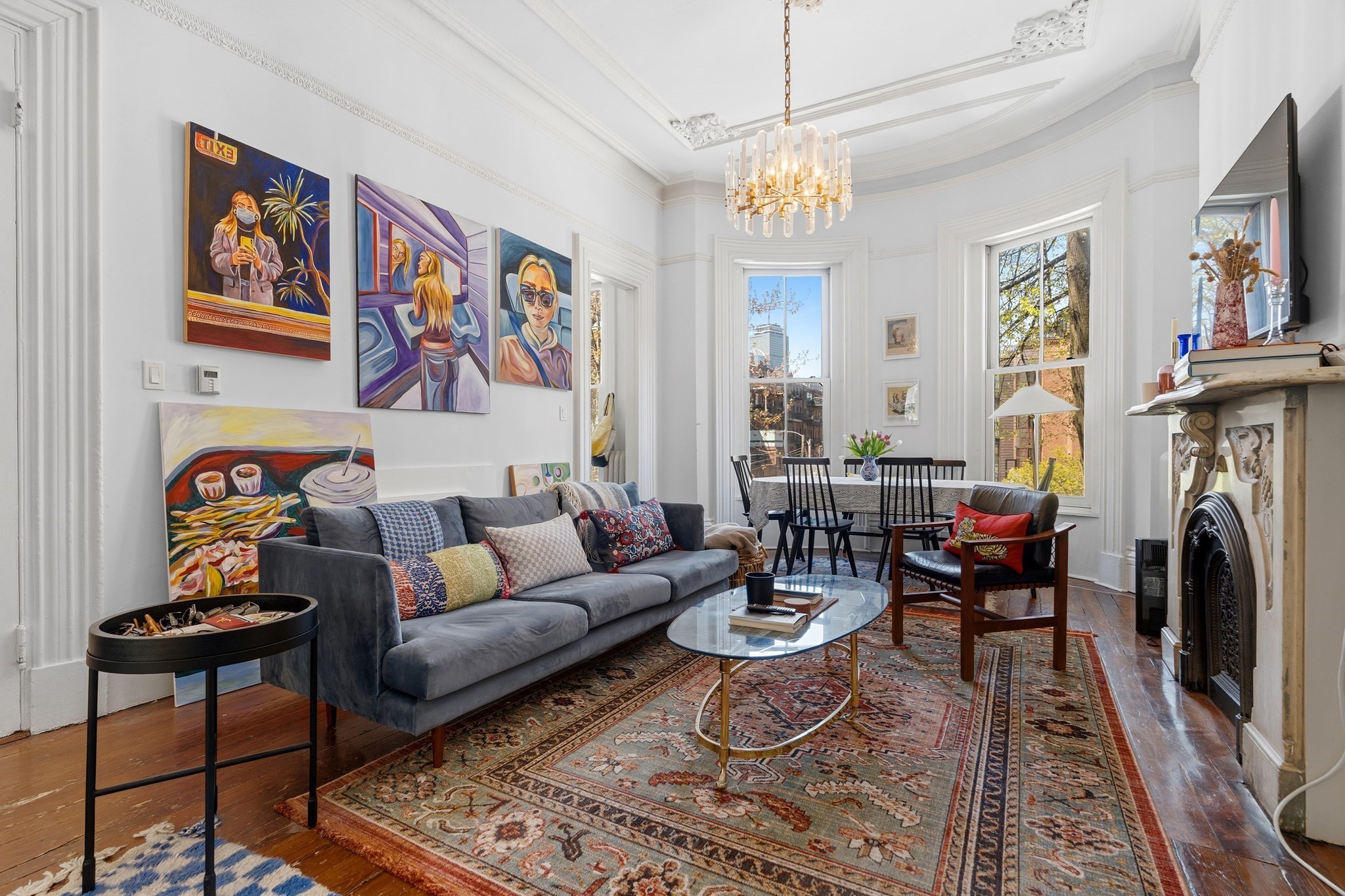 324 Shawmut Ave Unit 2, South End, Boston, MA 02118 - Image 4