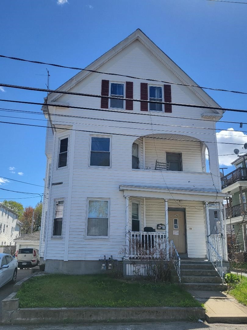 242 Green St, Brockton, MA 02301
