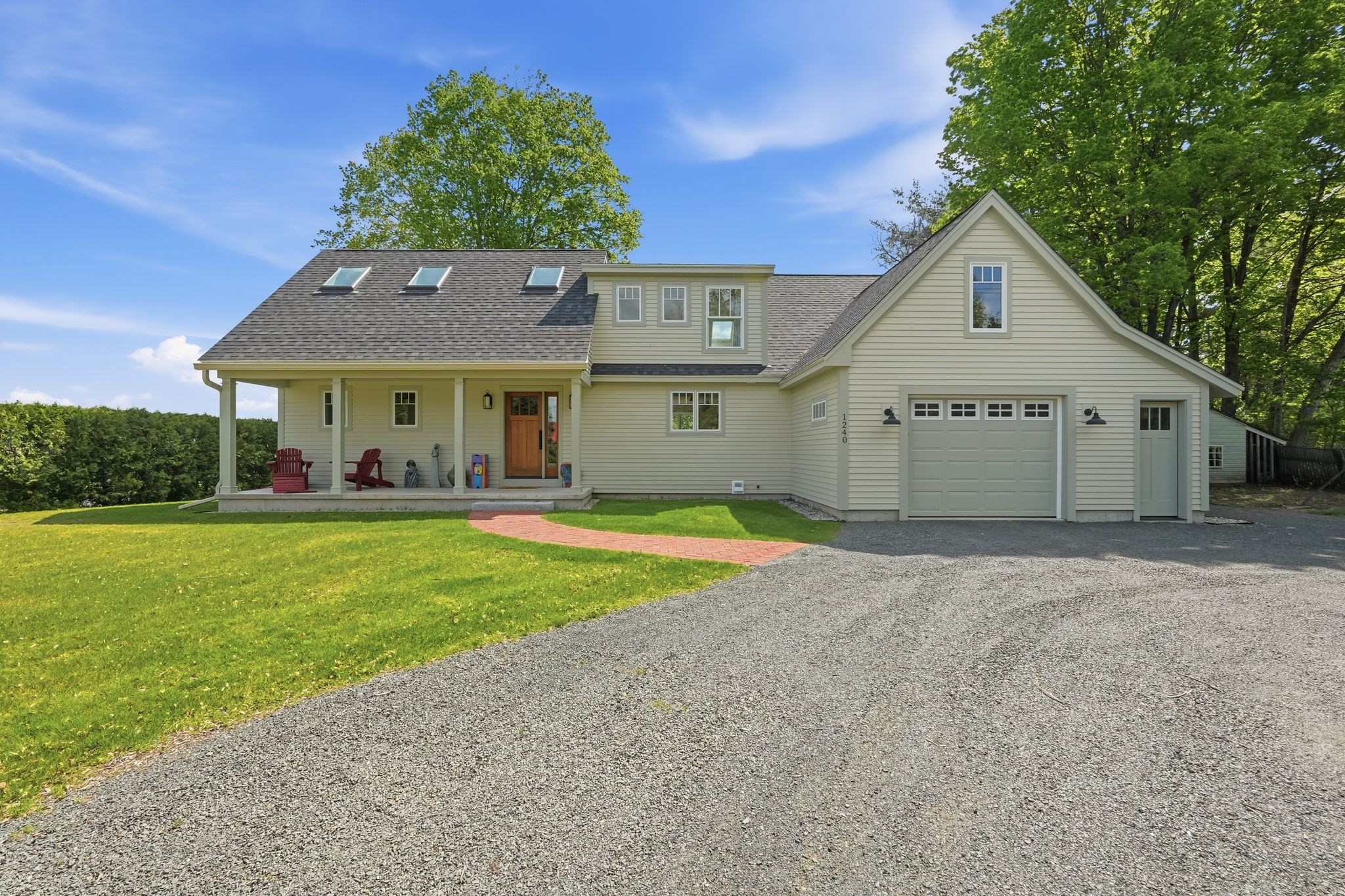 1240 South East Street, Amherst, MA 01002