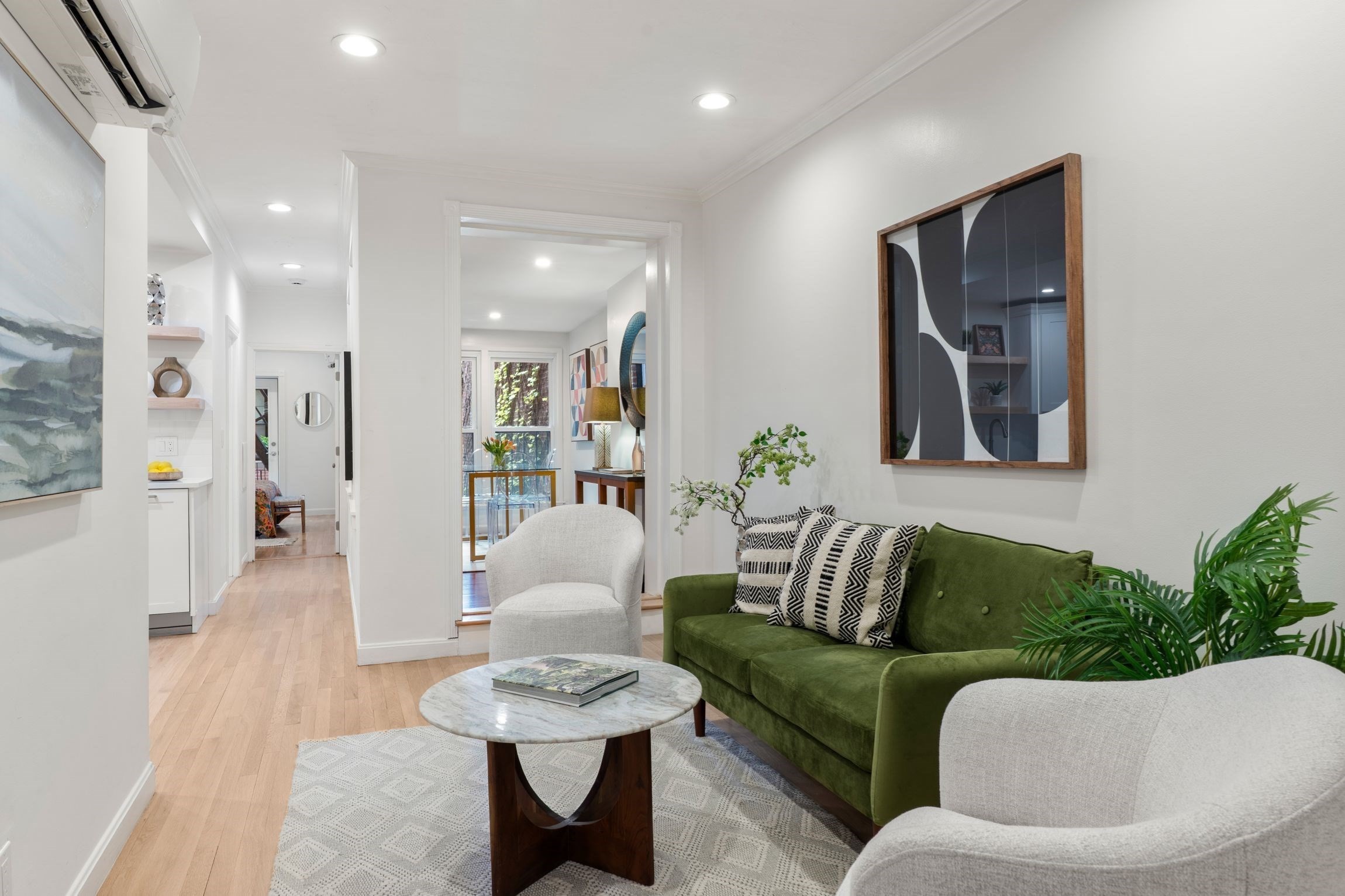 9 Hancock St Unit 2, Beacon Hill, Boston, MA 02114