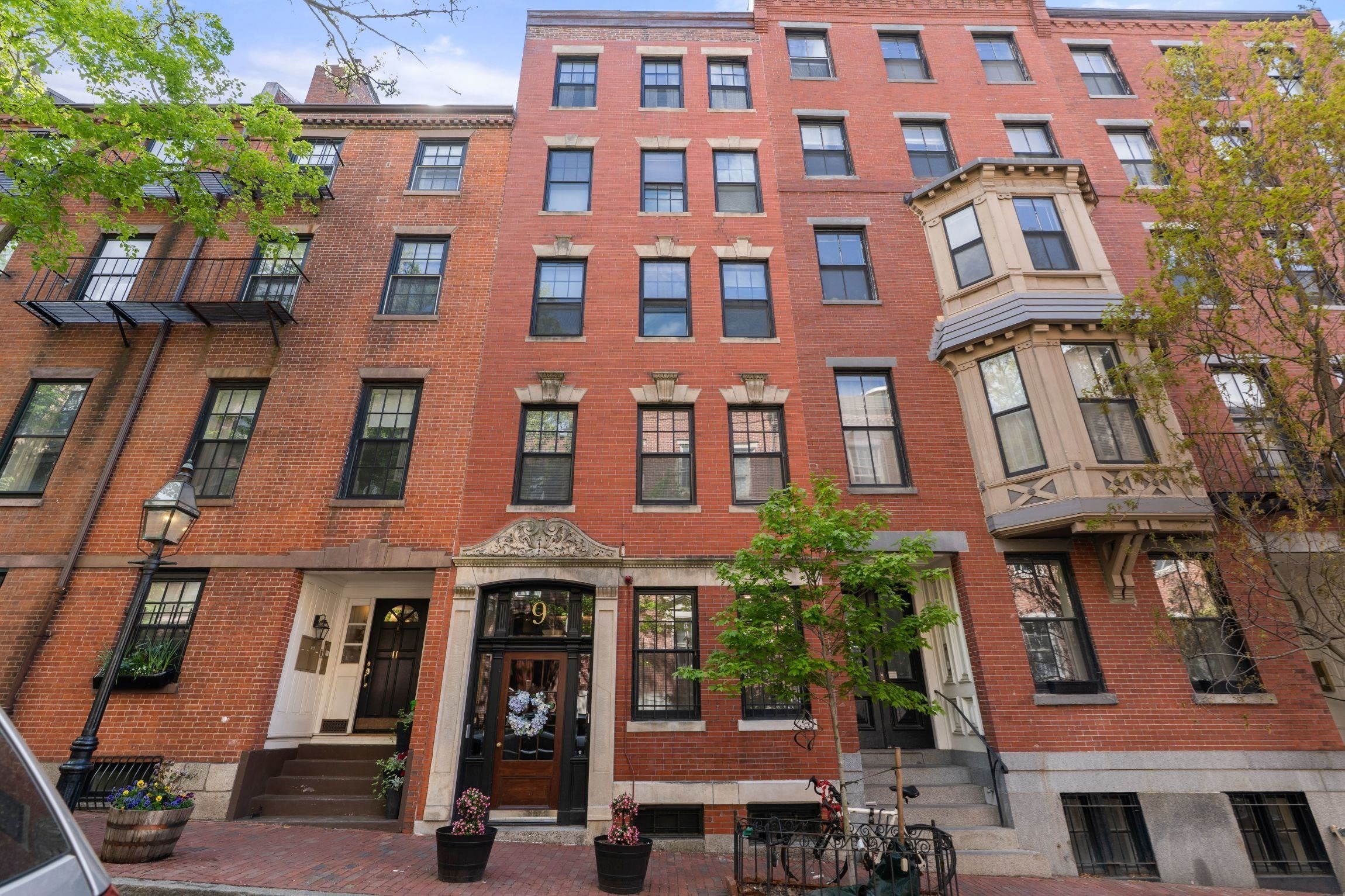 9 Hancock St Unit 2, Beacon Hill, Boston, MA 02114 - Image 12