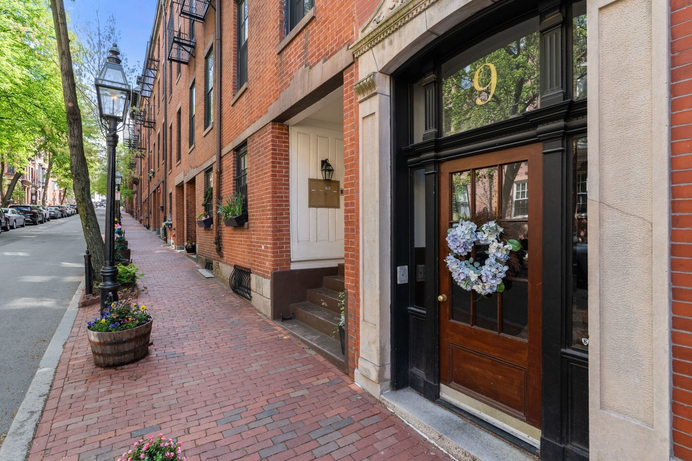 9 Hancock St Unit 2, Beacon Hill, Boston, MA 02114 - Image 13