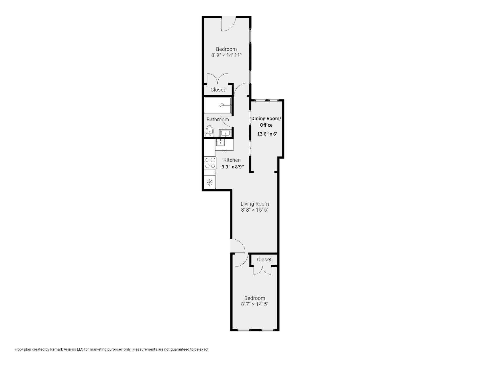 9 Hancock St Unit 2, Beacon Hill, Boston, MA 02114 - Image 14