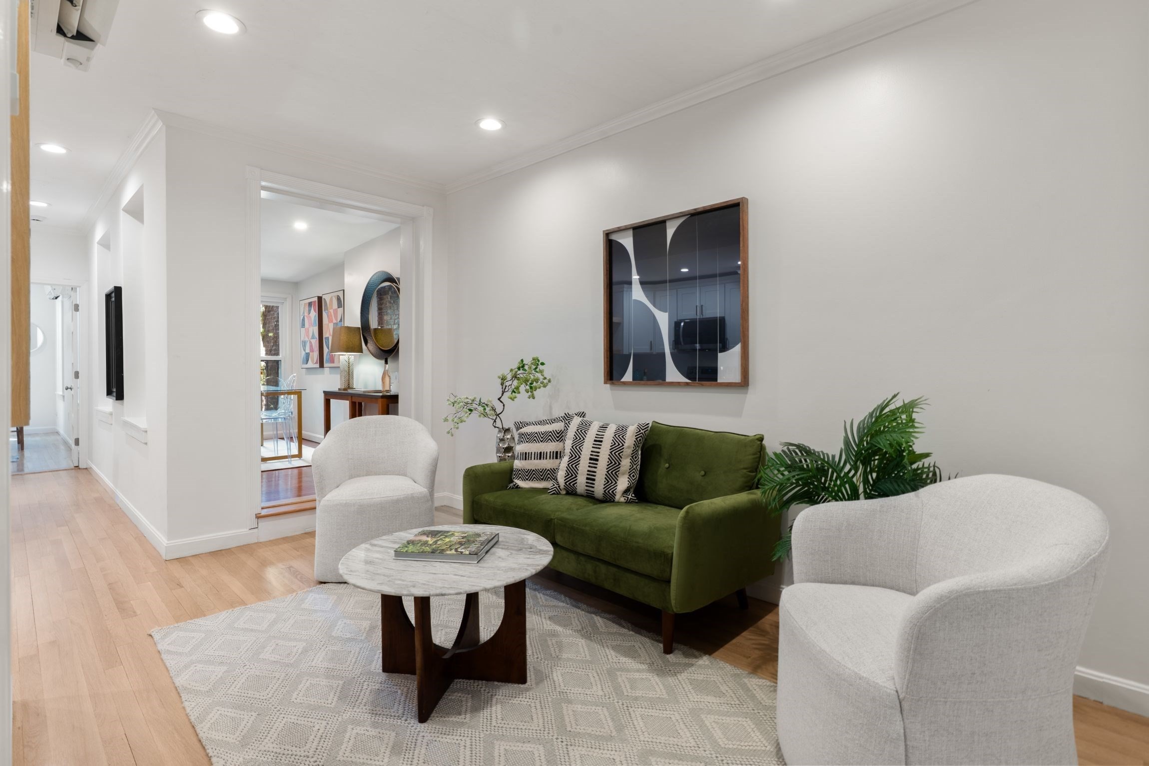 9 Hancock St Unit 2, Beacon Hill, Boston, MA 02114 - Image 3