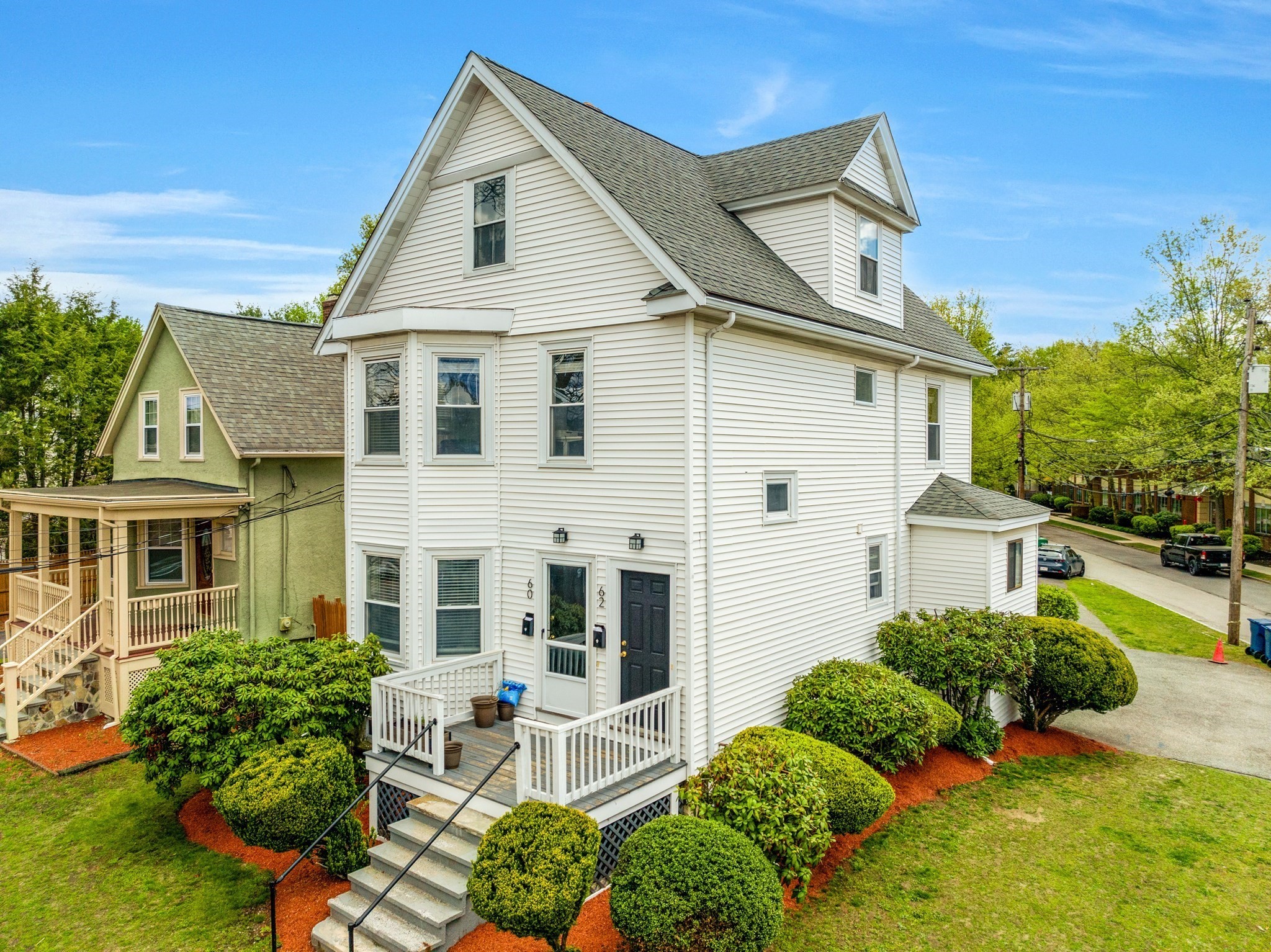 60 Kenneth St, Newton, MA 02461
