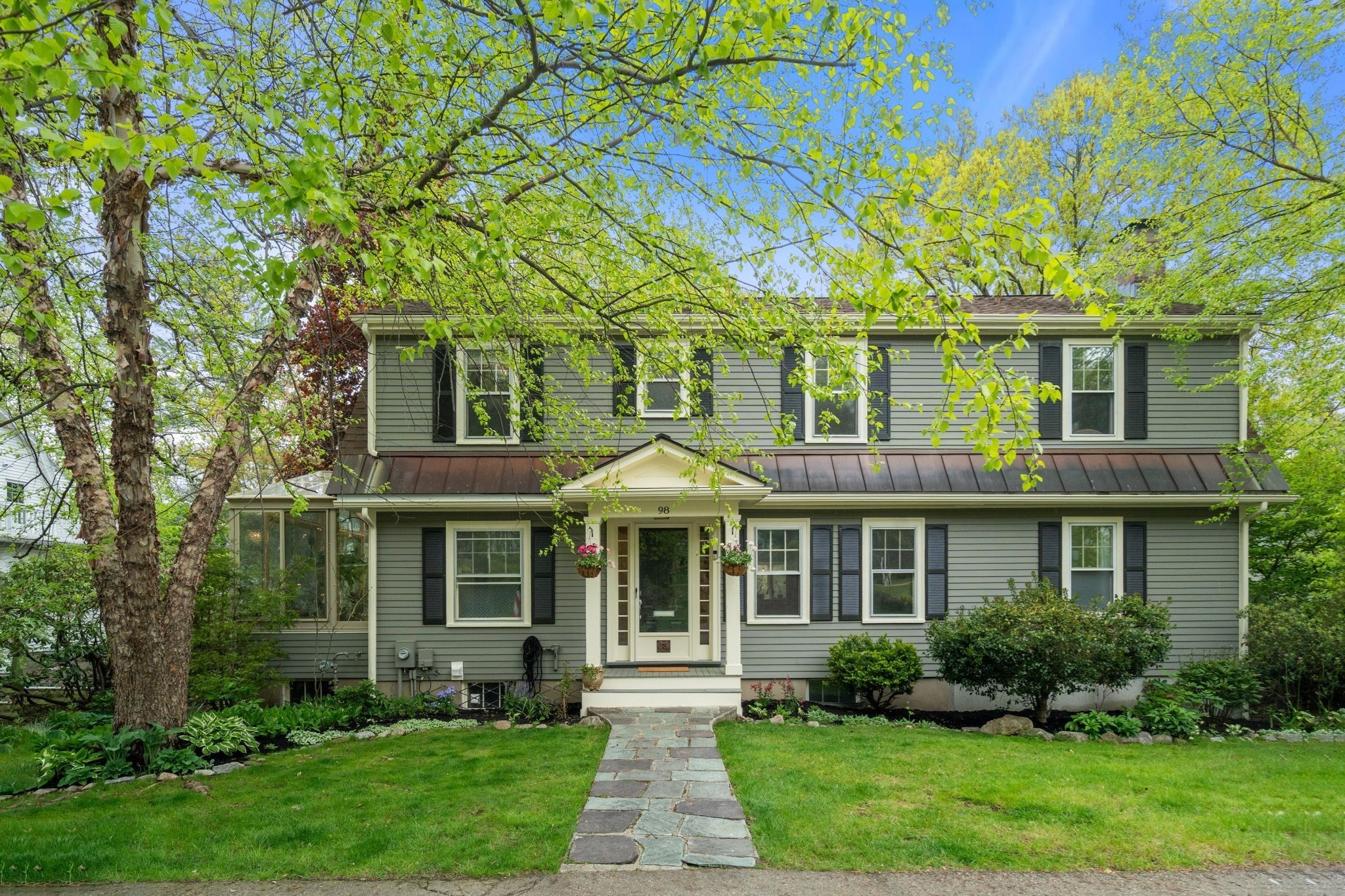 98 Brook Street, Wellesley, MA 02482