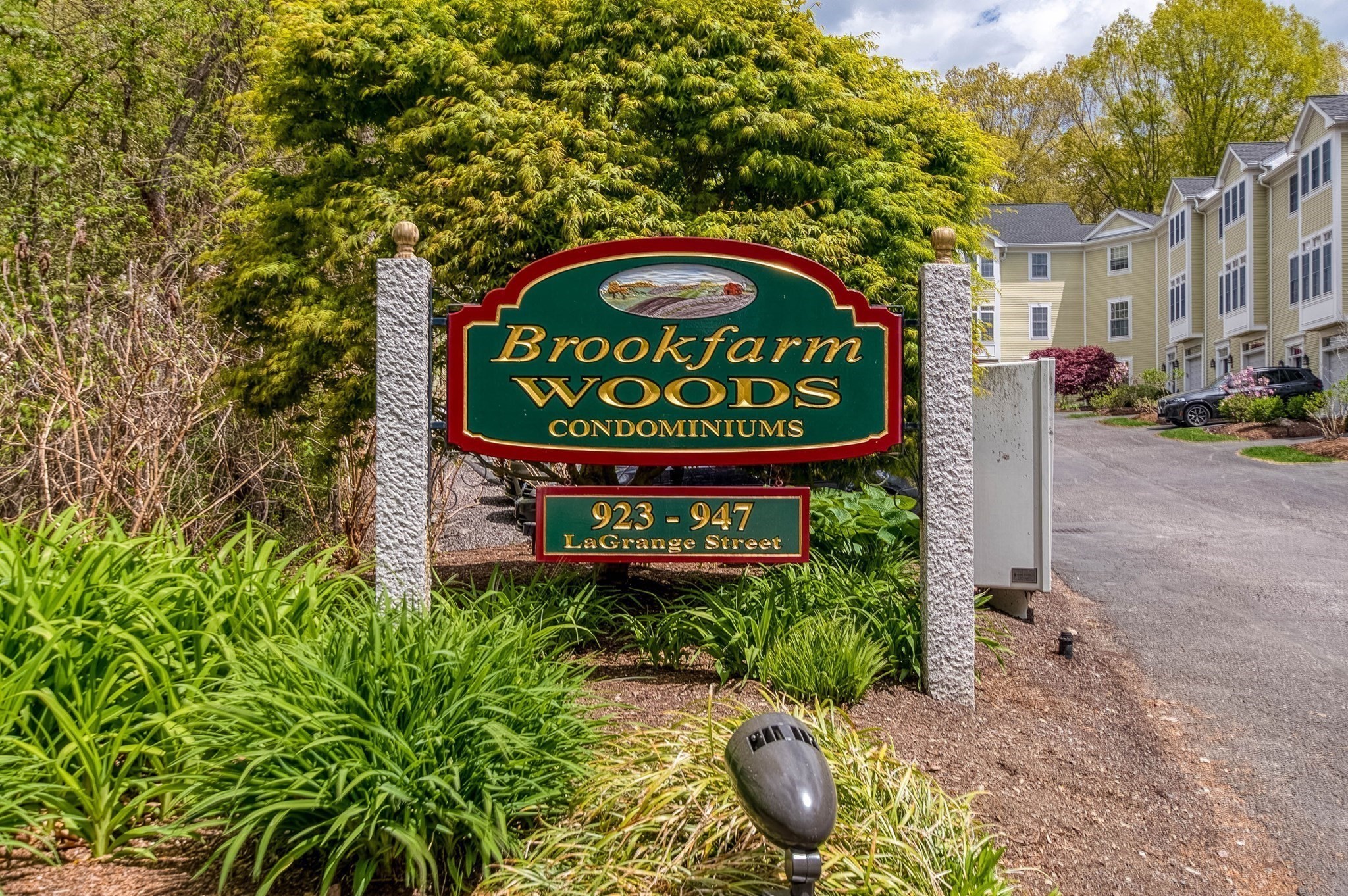 923 Lagrange St, West Roxbury, Boston, MA 02132