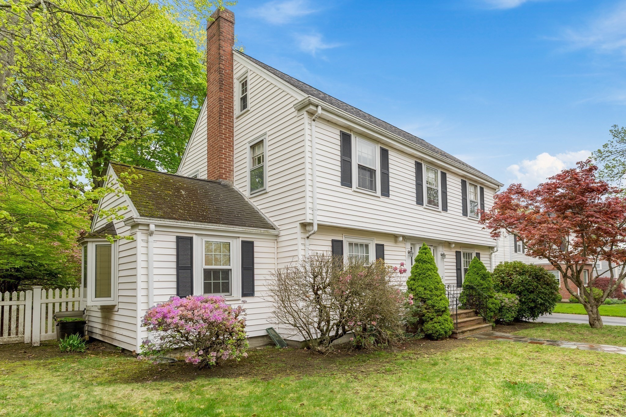 12 Vinewood Rd, Milton, MA 02186