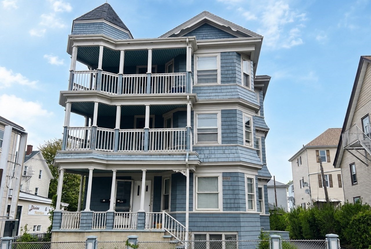 212 Brightman St, Fall River, MA 02720 - Image 1