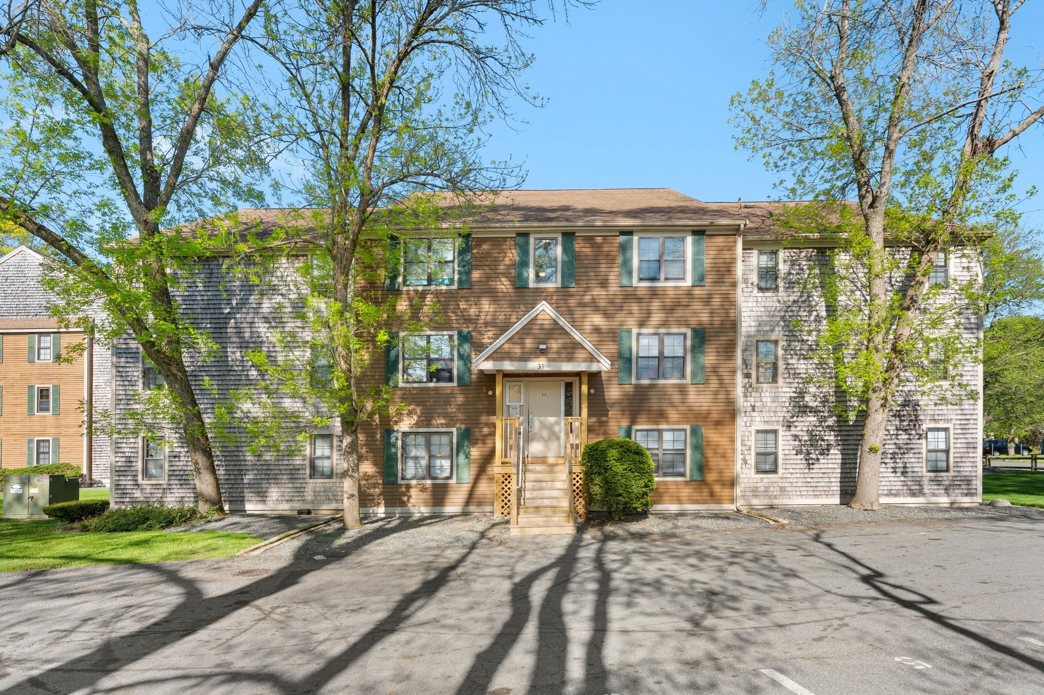 35 Eagle Ave Unit 7, Brockton, MA 02301