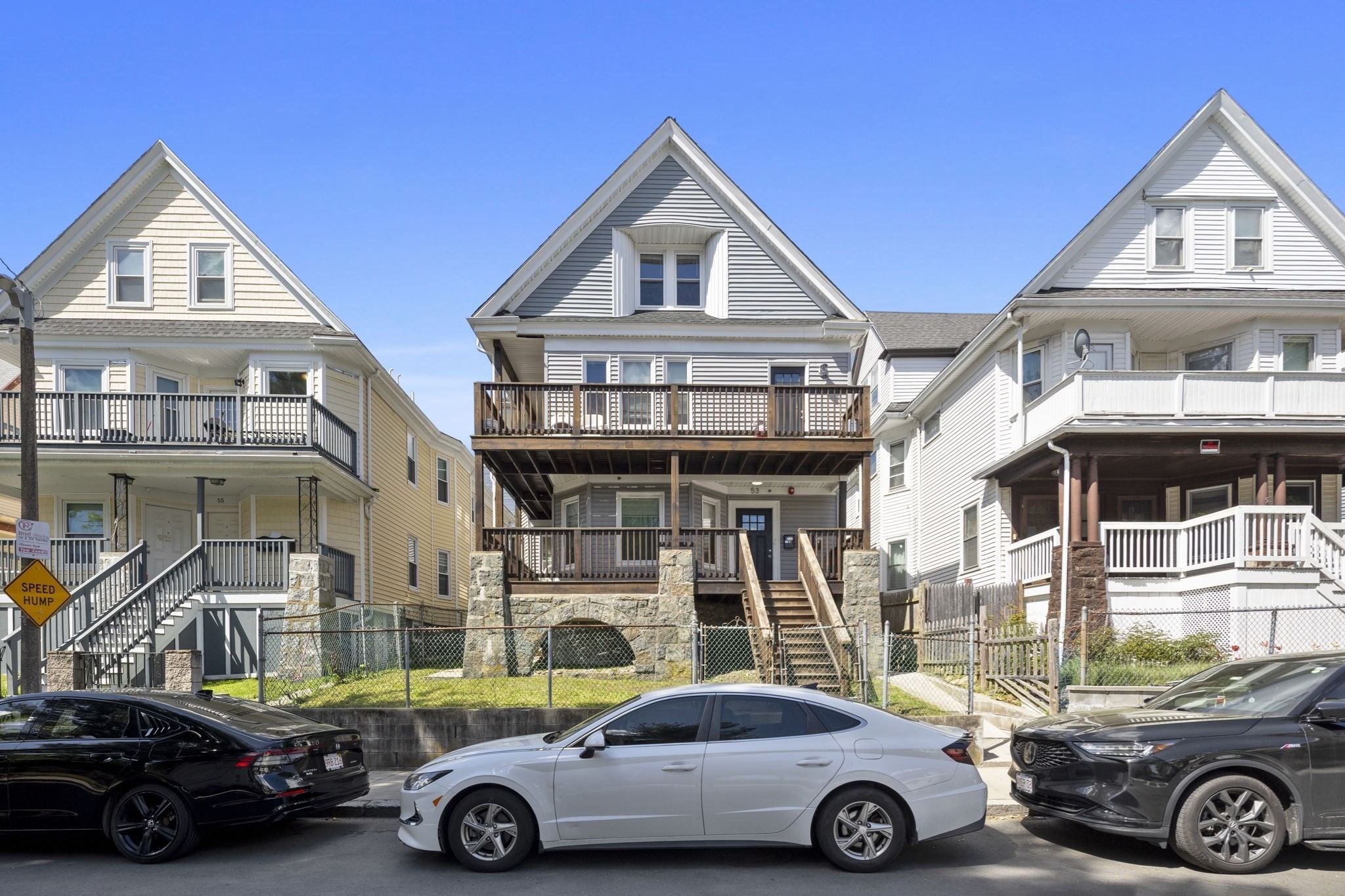 53 Greenbrier St, Dorchester, Boston, MA 02124