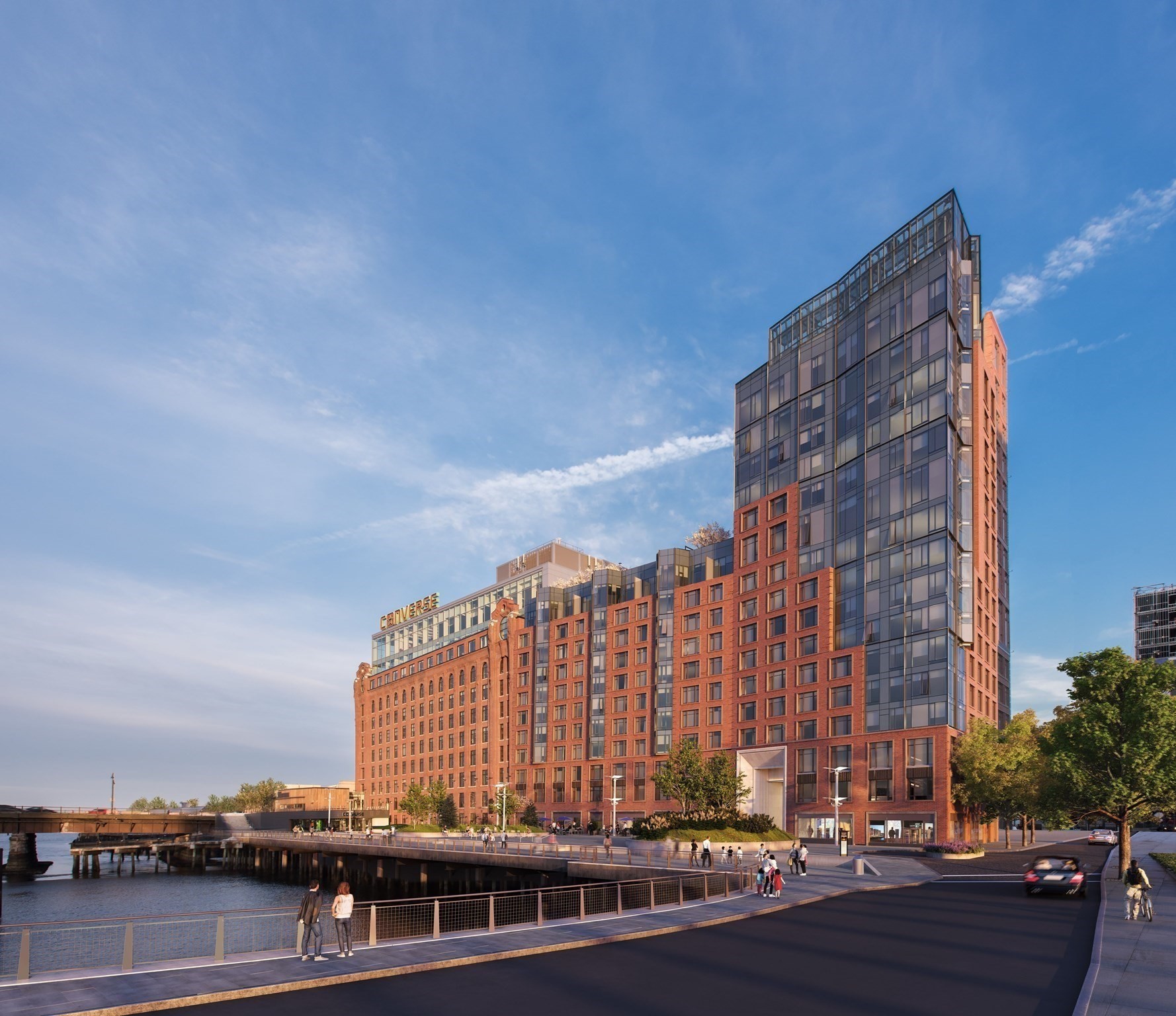 100 Lovejoy Wharf Unit 7J, West End, Boston, MA 02114 - Image 21