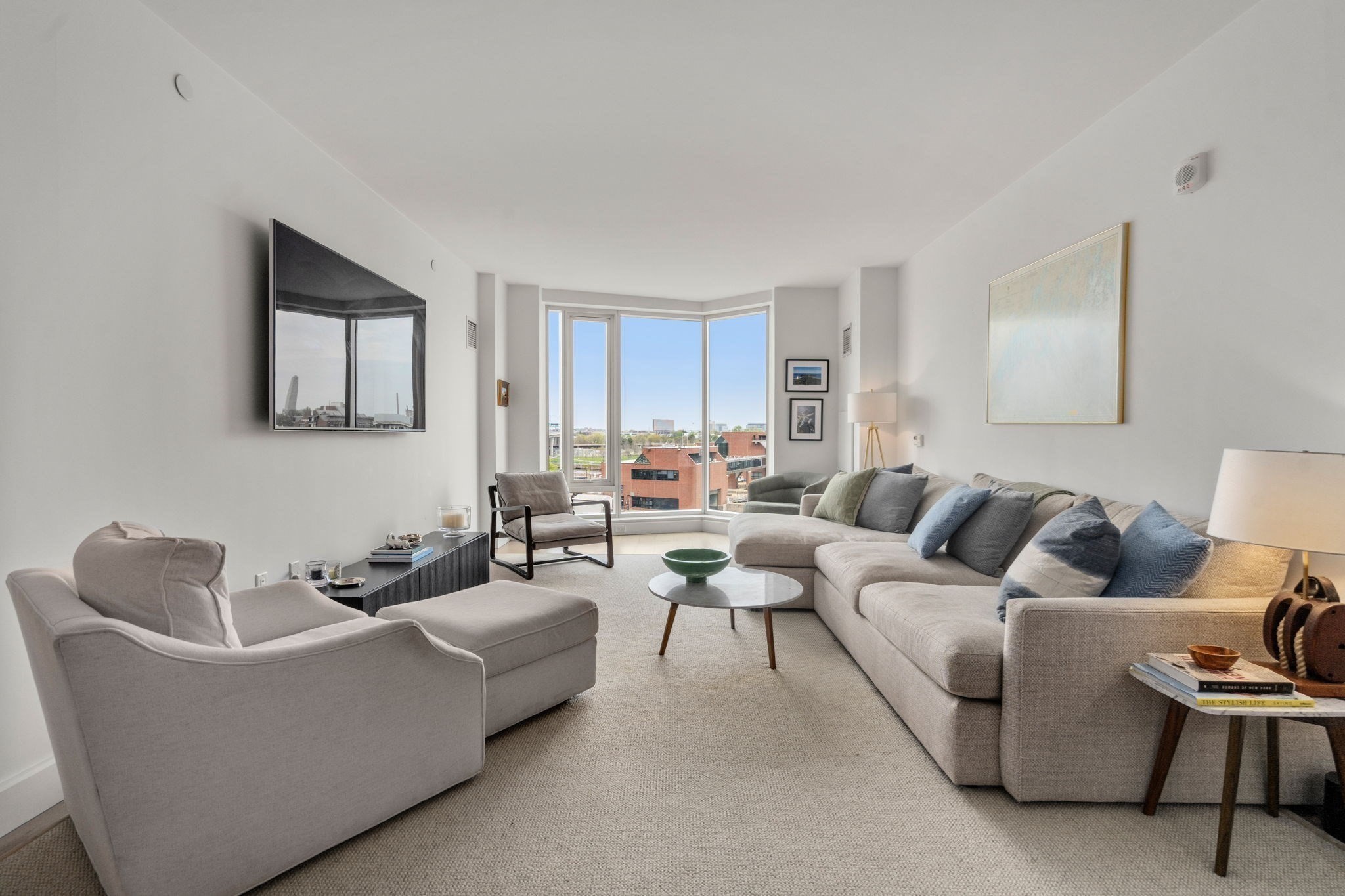100 Lovejoy Wharf Unit 7J, West End, Boston, MA 02114 - Image 4