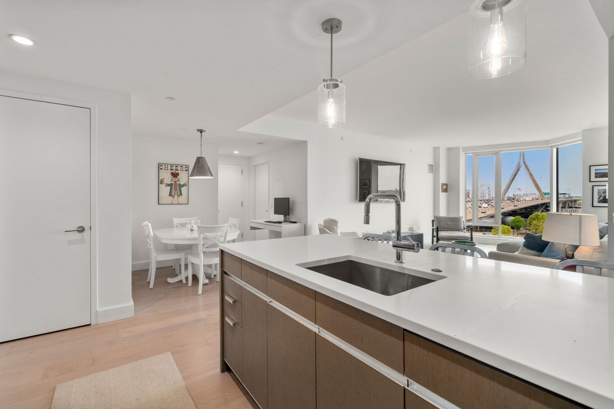 100 Lovejoy Wharf Unit 7J, West End, Boston, MA 02114 - Image 7