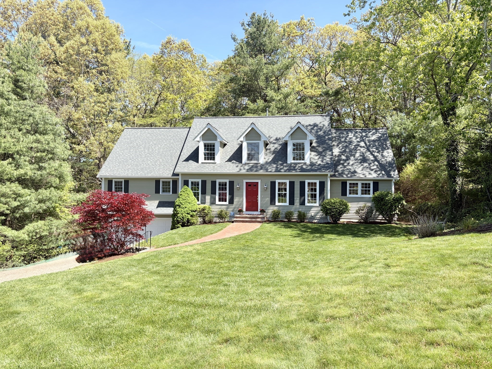 11 Green Way, Wayland, MA 01778