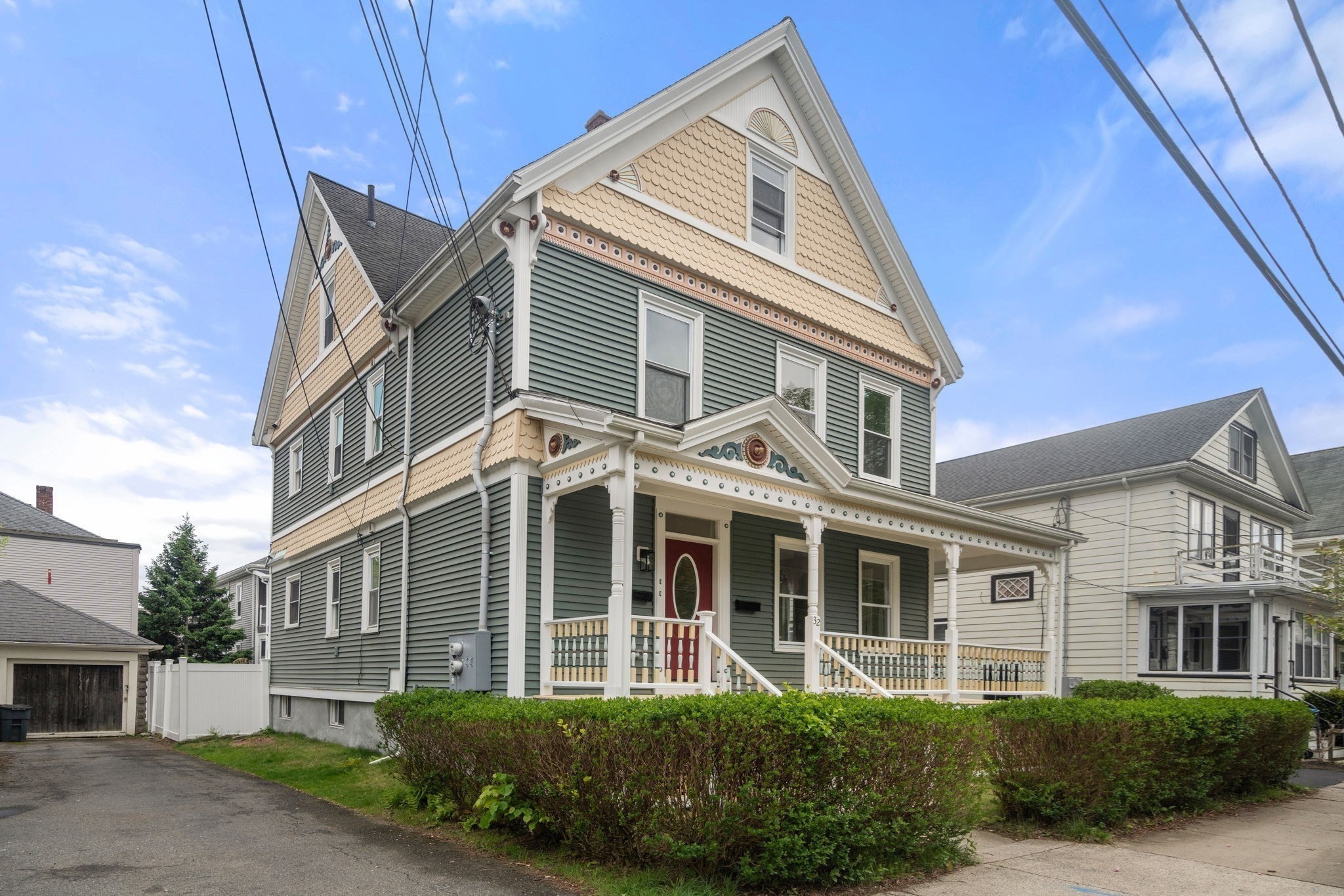 32 Manning St. Unit 1, Medford, MA 02155