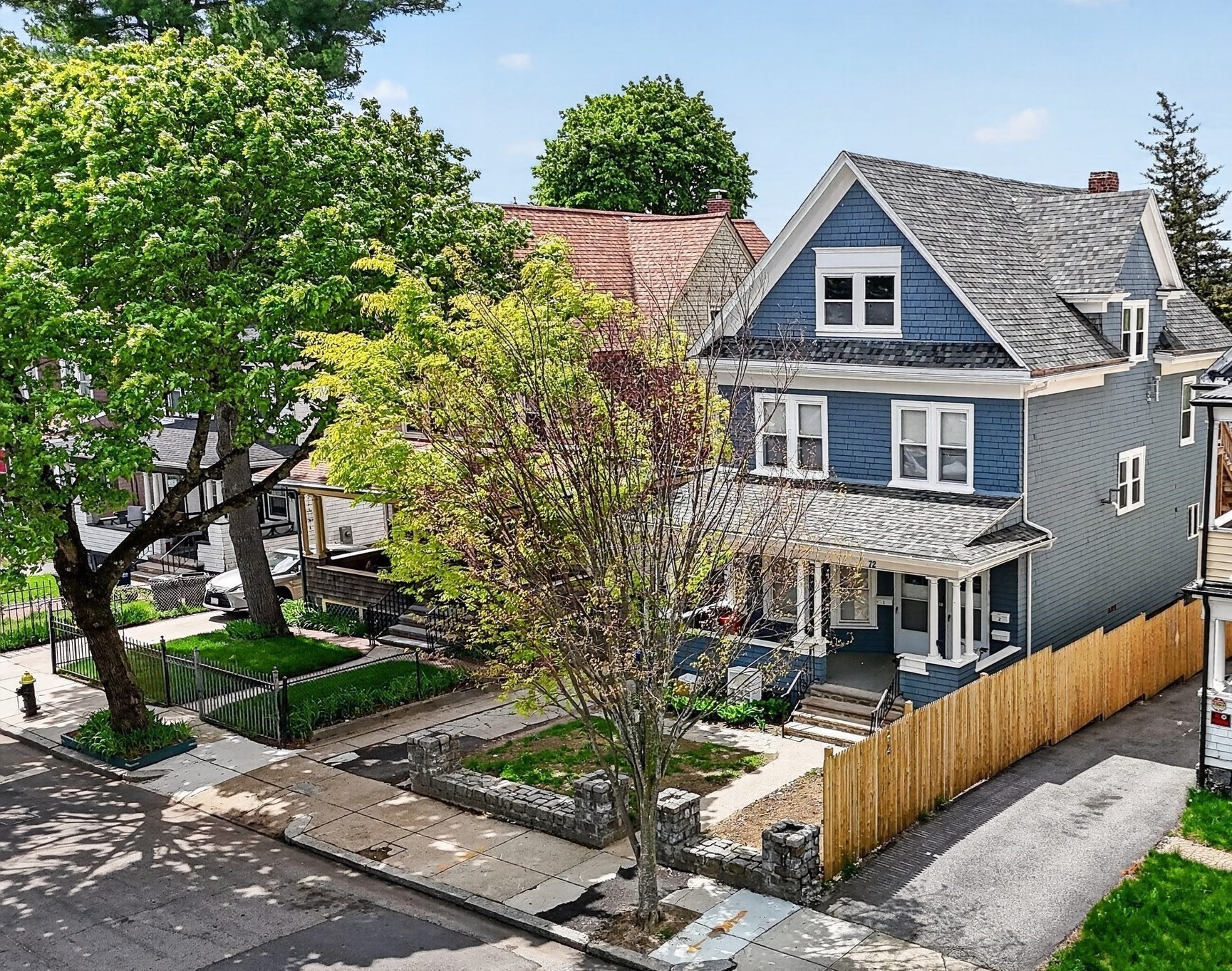 72 Wellington Hill St, Mattapan, Boston, MA 02126