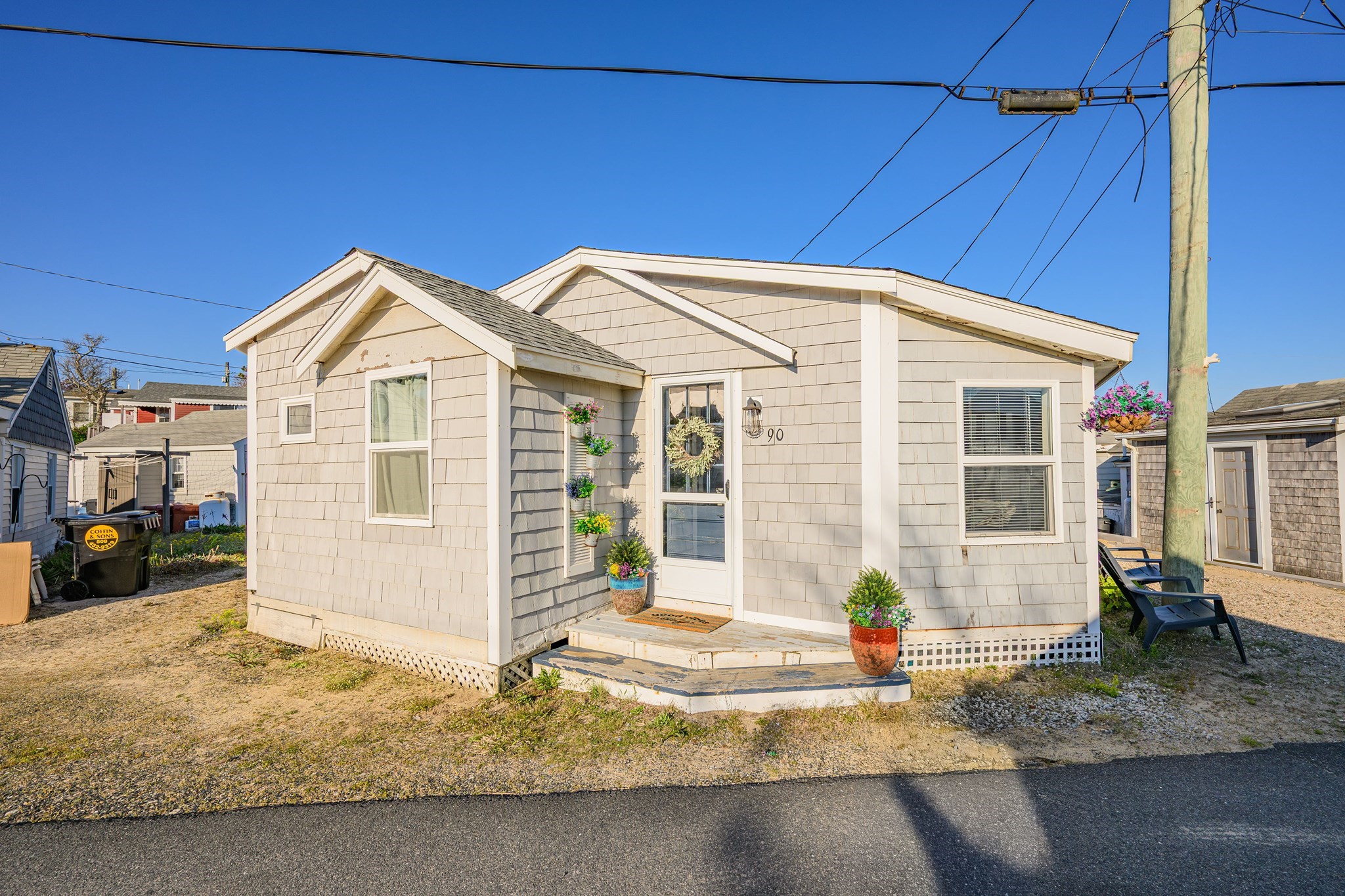 241 Old Wharf Unit 90, Dennis, MA 02639