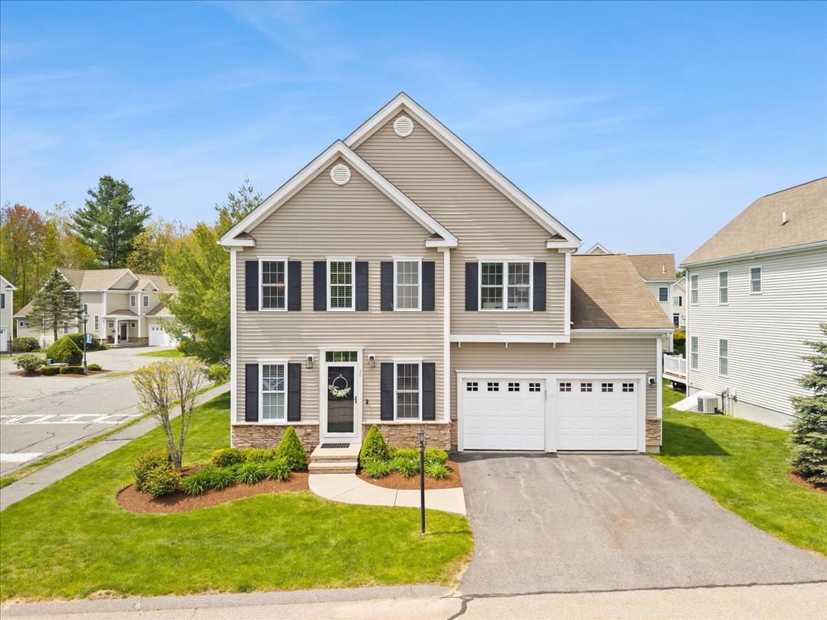 30 Sunflower Dr Unit 30, Raynham, MA 02767