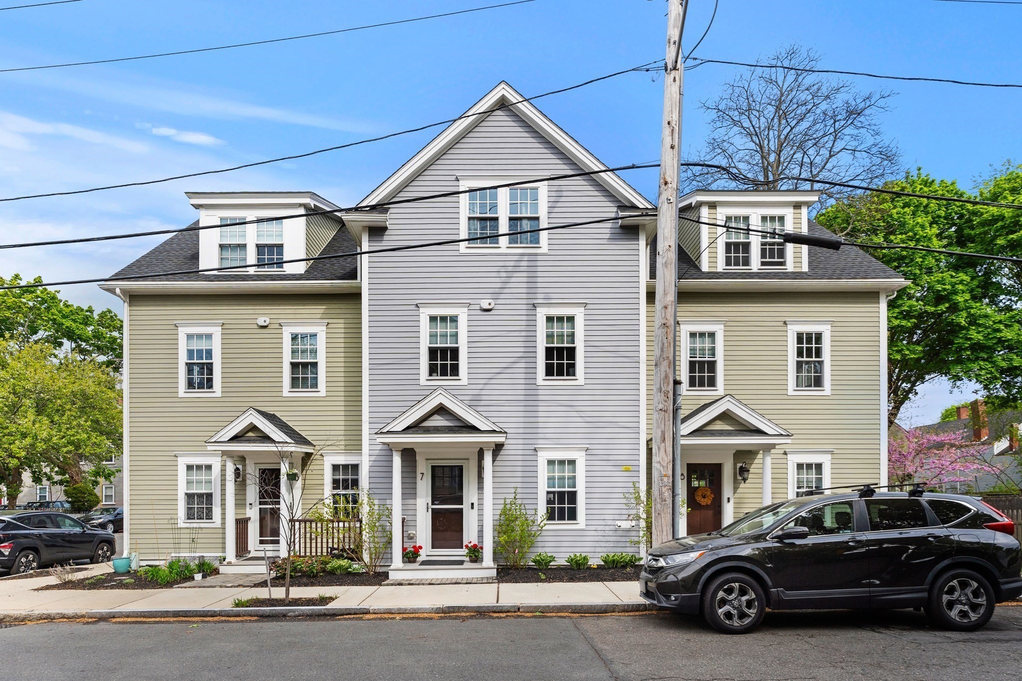 106 Bridge Street Unit 7, Salem, MA 01970